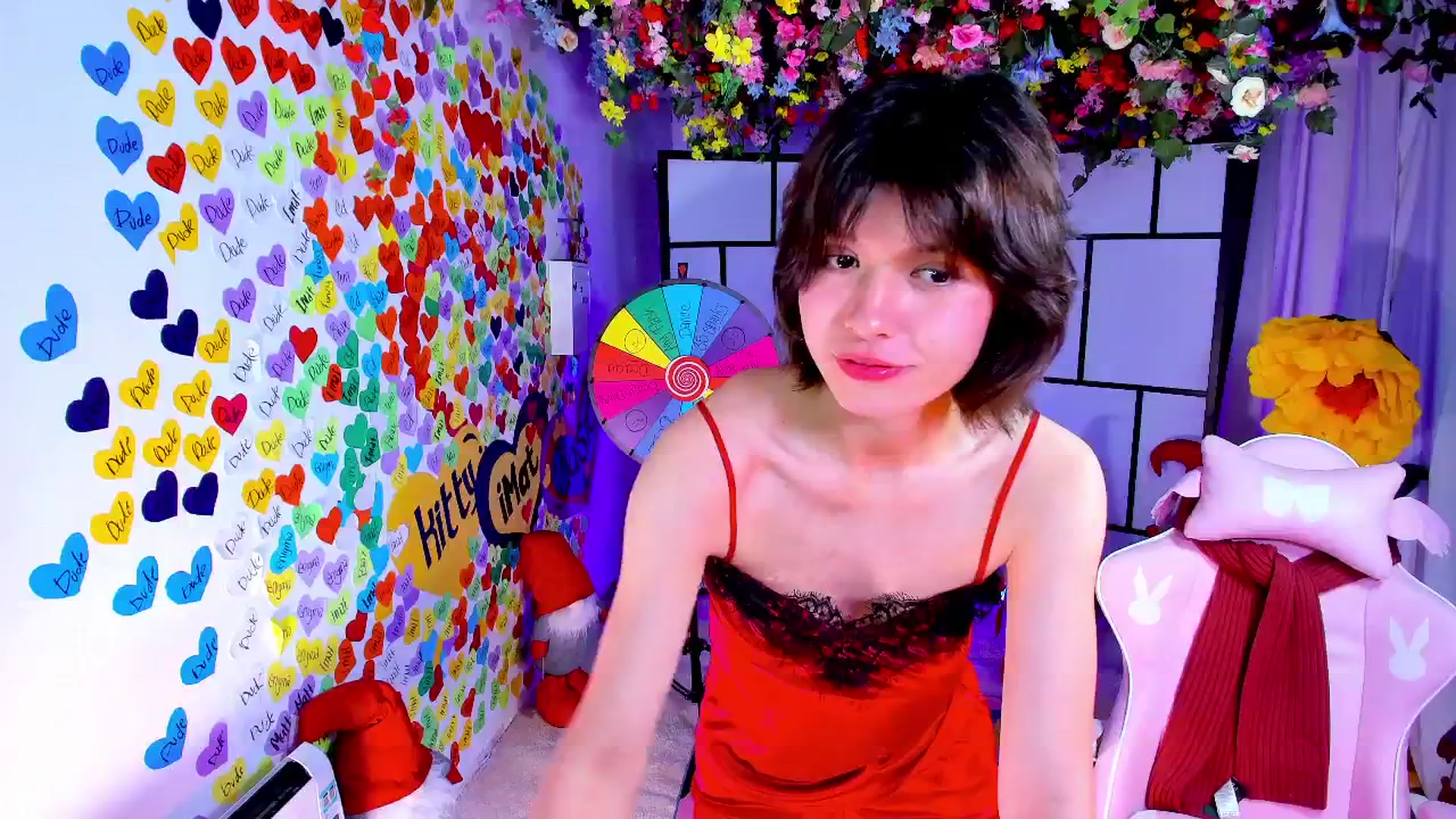 Gallery image thumbnail from Agostinha_Red's myfreecams stream on, 04/10/2025, 22:58 image 3 of 20