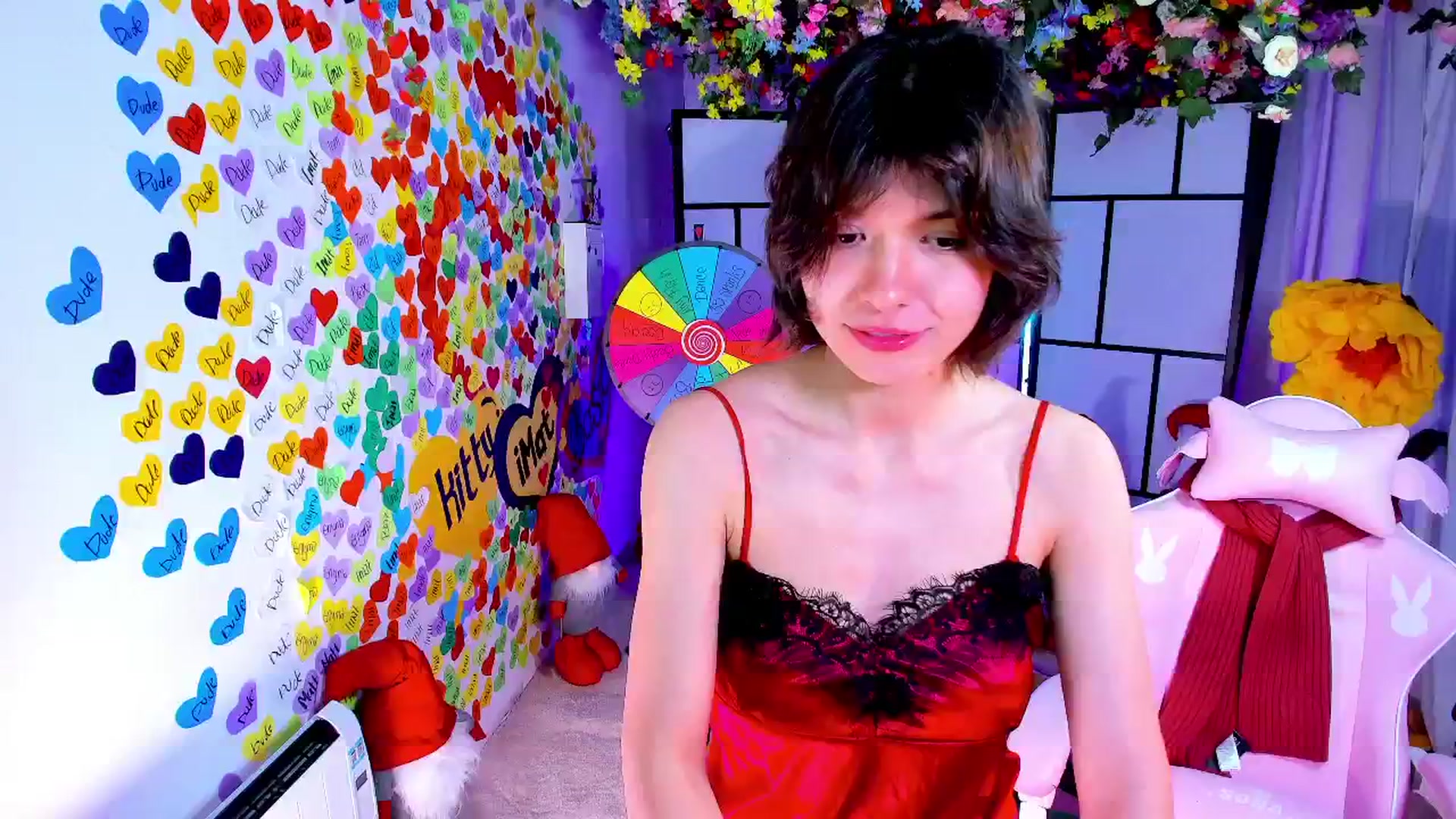 Gallery image thumbnail from Agostinha_Red's myfreecams stream on, 04/10/2025, 22:58 image 20 of 20