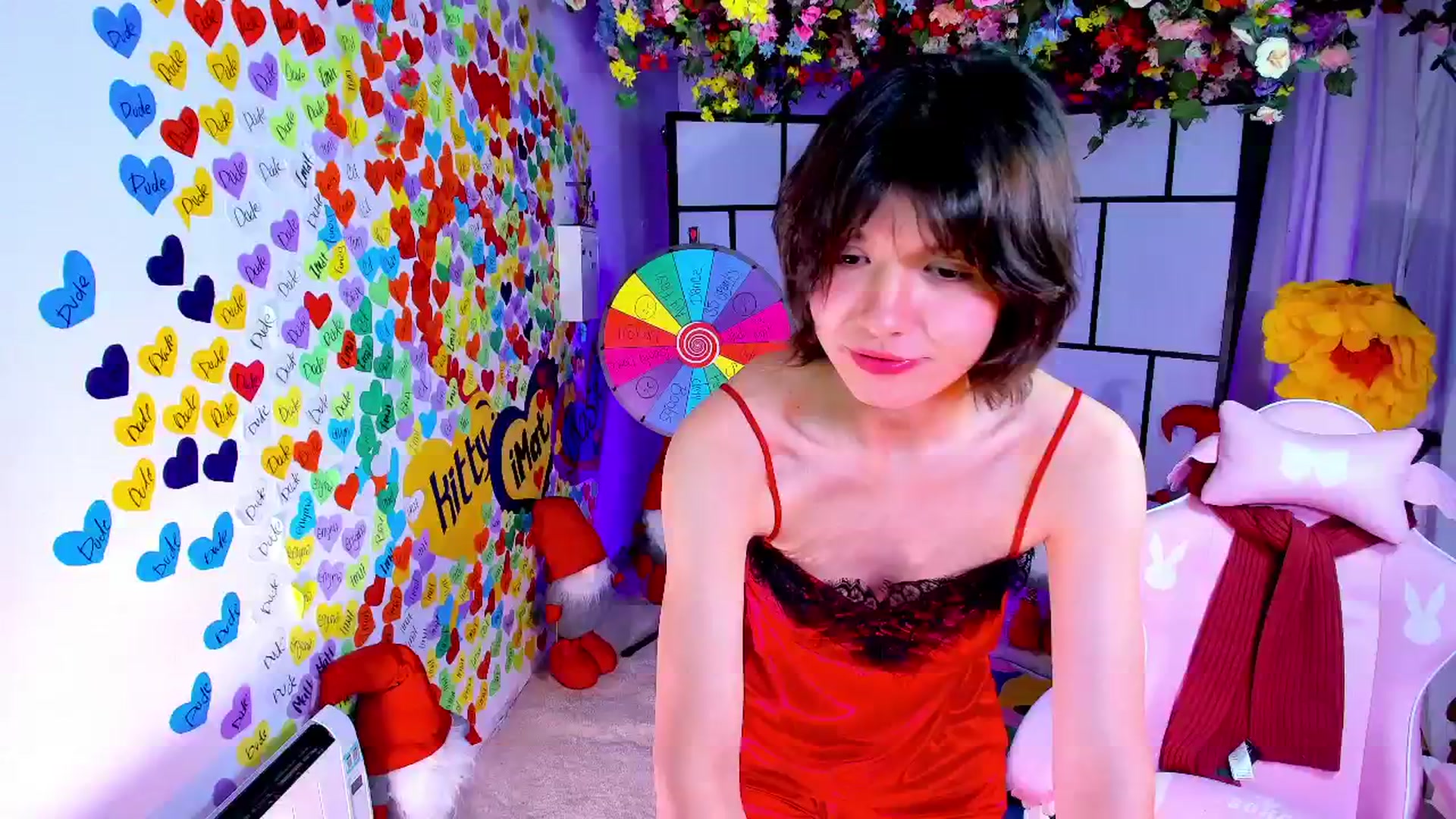 Gallery image thumbnail from Agostinha_Red's myfreecams stream on, 04/10/2025, 22:58 image 8 of 20