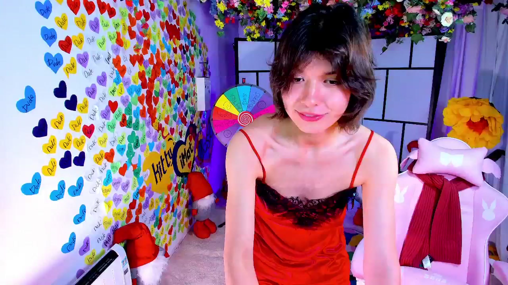 Gallery image thumbnail from Agostinha_Red's myfreecams stream on, 04/10/2025, 22:58 image 19 of 20