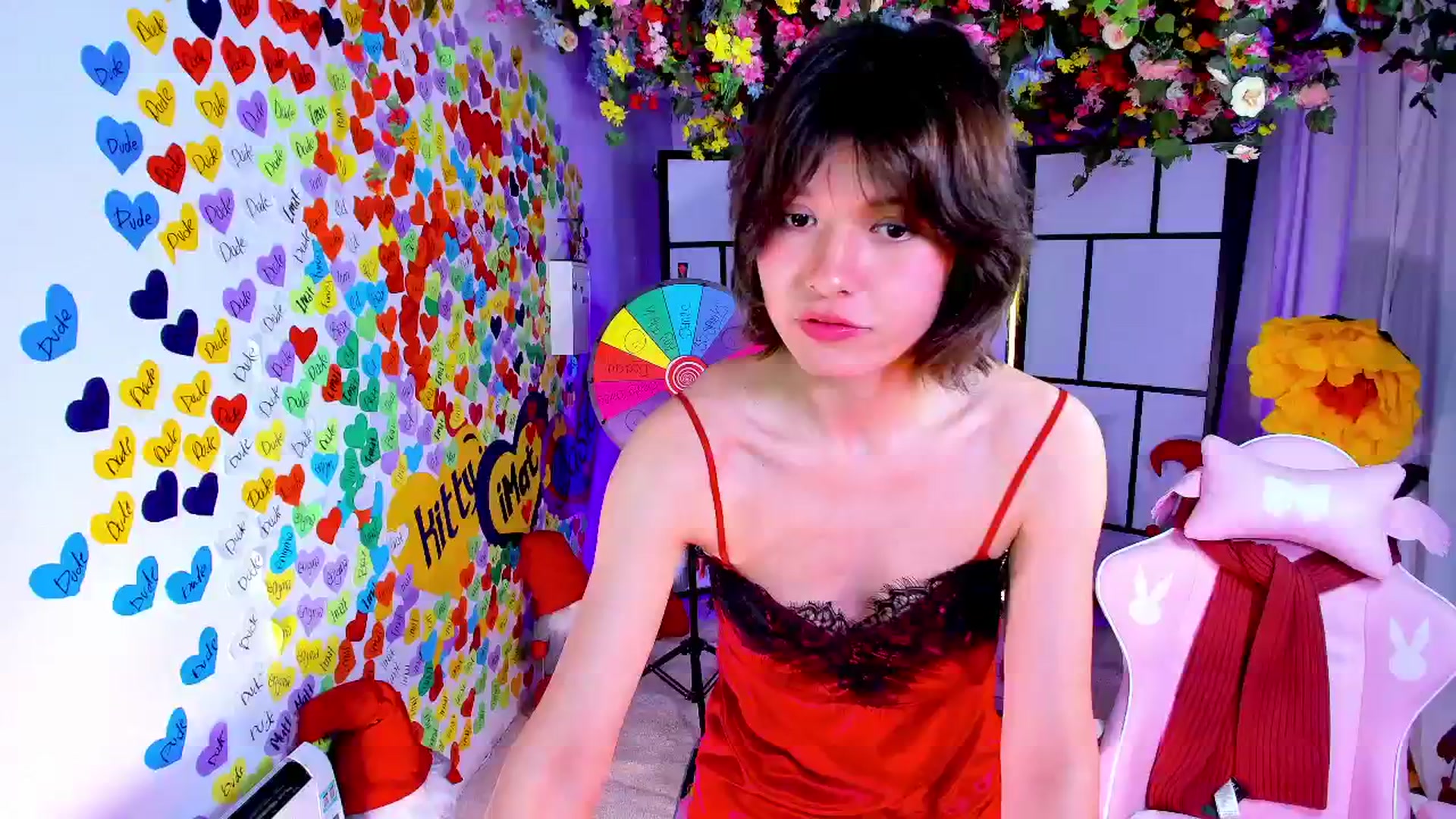 Gallery image thumbnail from Agostinha_Red's myfreecams stream on, 04/10/2025, 22:58 image 4 of 20