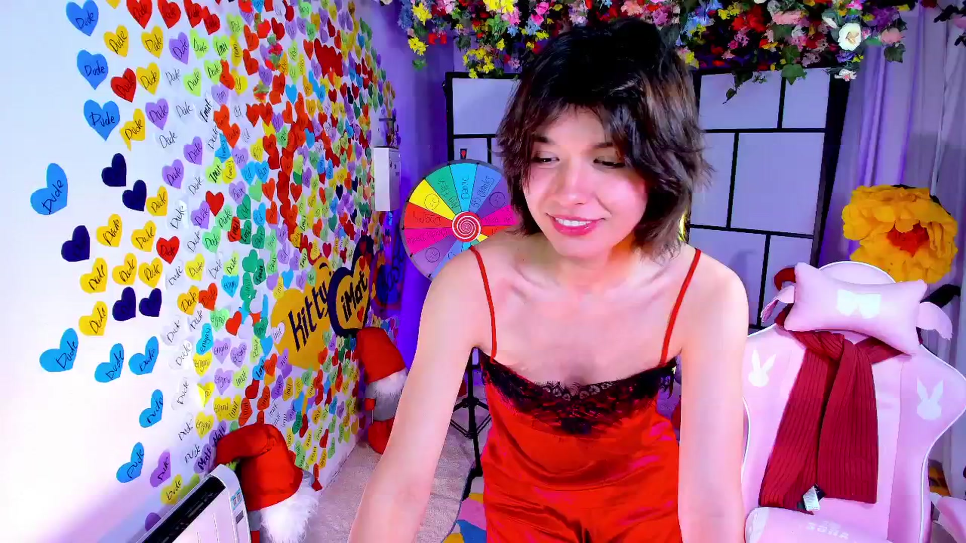 Gallery image thumbnail from Agostinha_Red's myfreecams stream on, 04/10/2025, 22:58 image 18 of 20