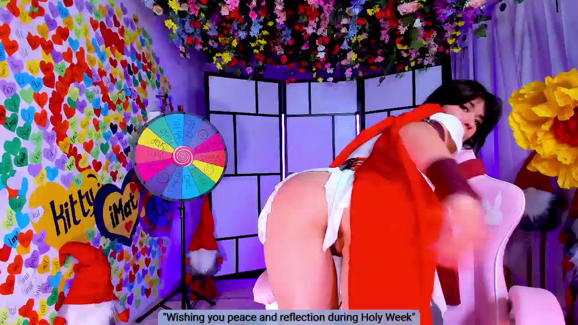 Gallery image thumbnail from Agostinha_Red's myfreecams stream on, 04/18/2025, 23:03 image 15 of 20