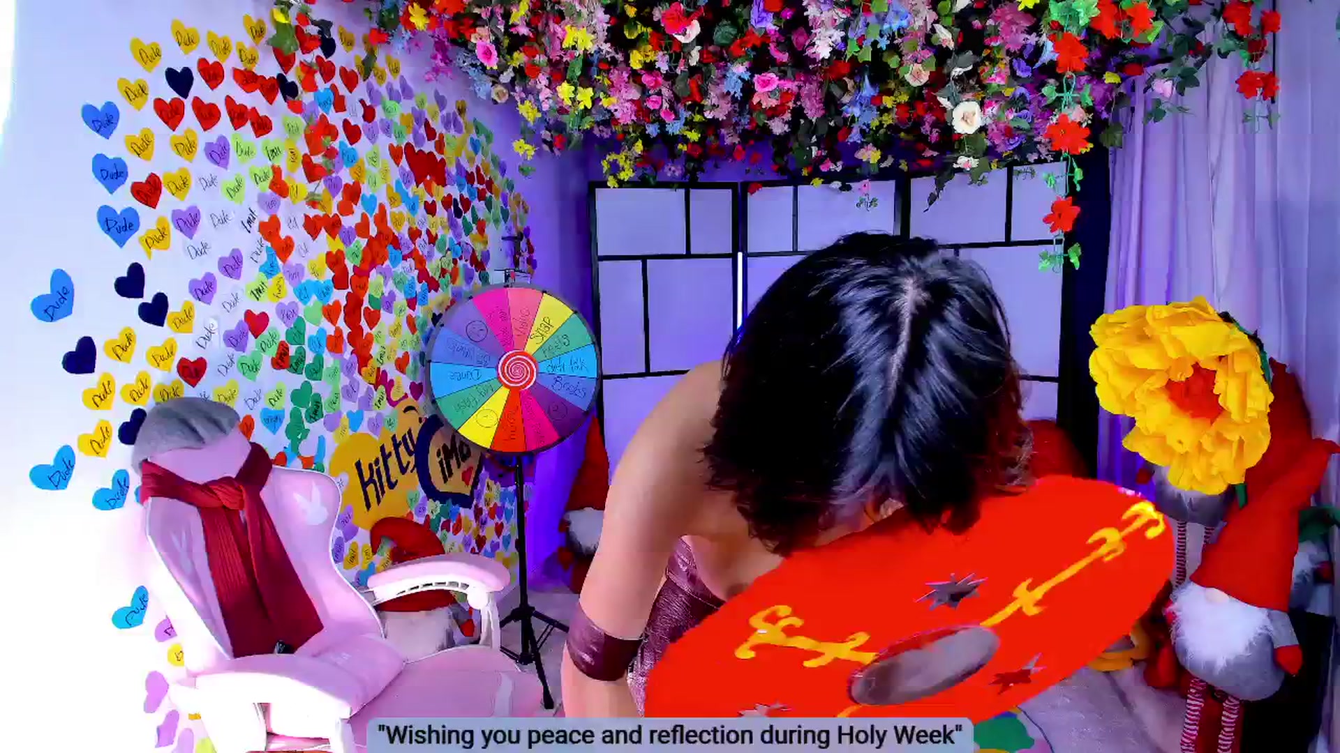 Gallery image thumbnail from Agostinha_Red's myfreecams stream on, 04/18/2025, 23:03 image 6 of 20