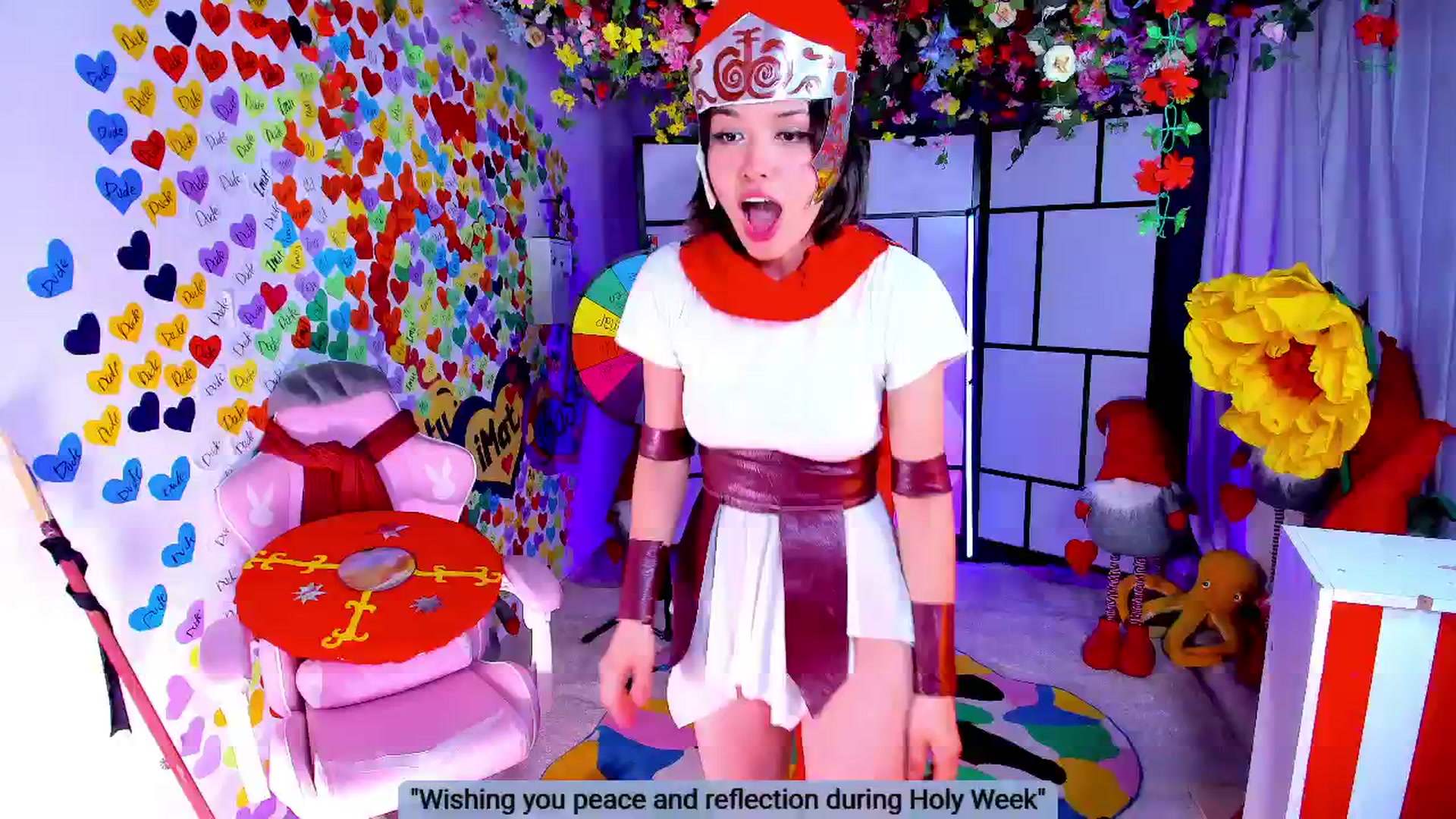 Gallery image thumbnail from Agostinha_Red's myfreecams stream on, 04/18/2025, 23:03 image 20 of 20