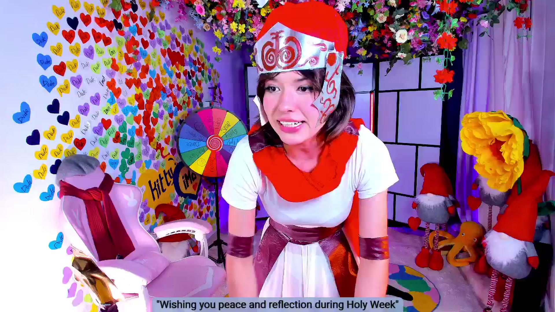Gallery image thumbnail from Agostinha_Red's myfreecams stream on, 04/18/2025, 23:03 image 1 of 20