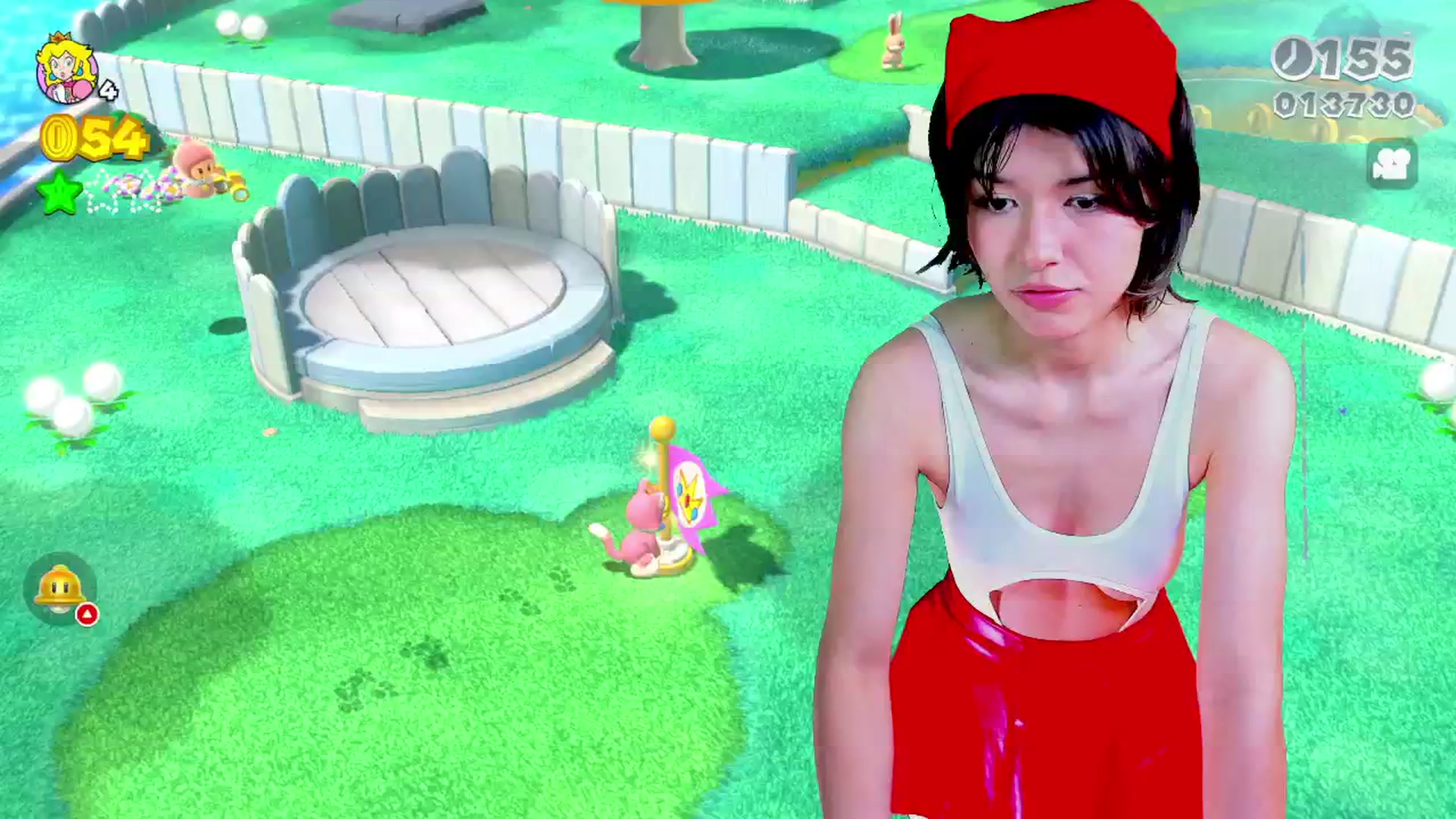 Gallery image thumbnail from Agostinha_Red's myfreecams stream on, 04/19/2025, 19:25 image 17 of 20