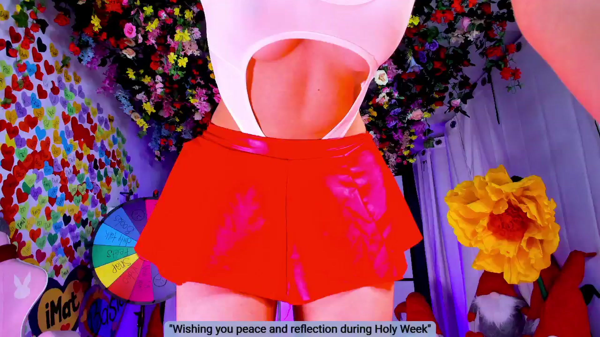 Gallery image thumbnail from Agostinha_Red's myfreecams stream on, 04/19/2025, 19:25 image 6 of 20
