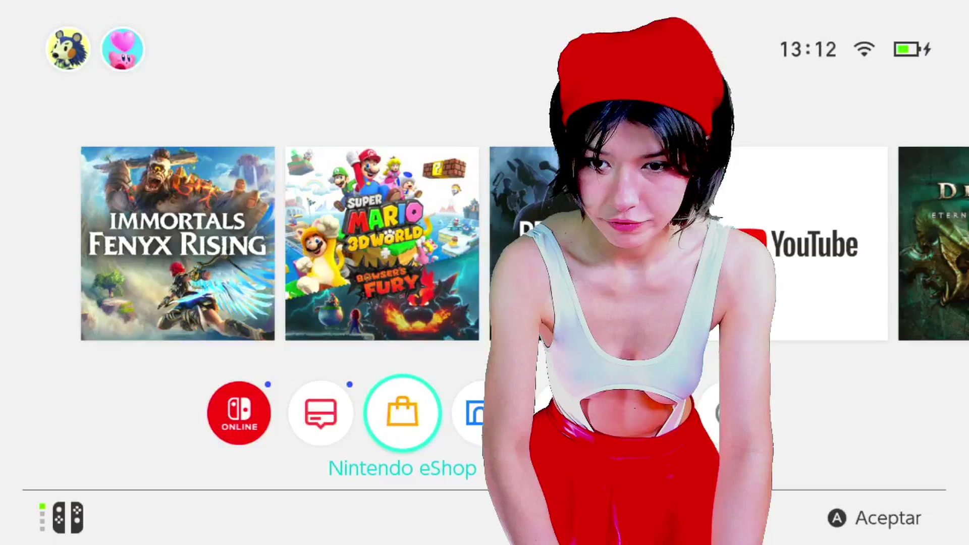 Gallery image thumbnail from Agostinha_Red's myfreecams stream on, 04/19/2025, 19:25 image 9 of 20