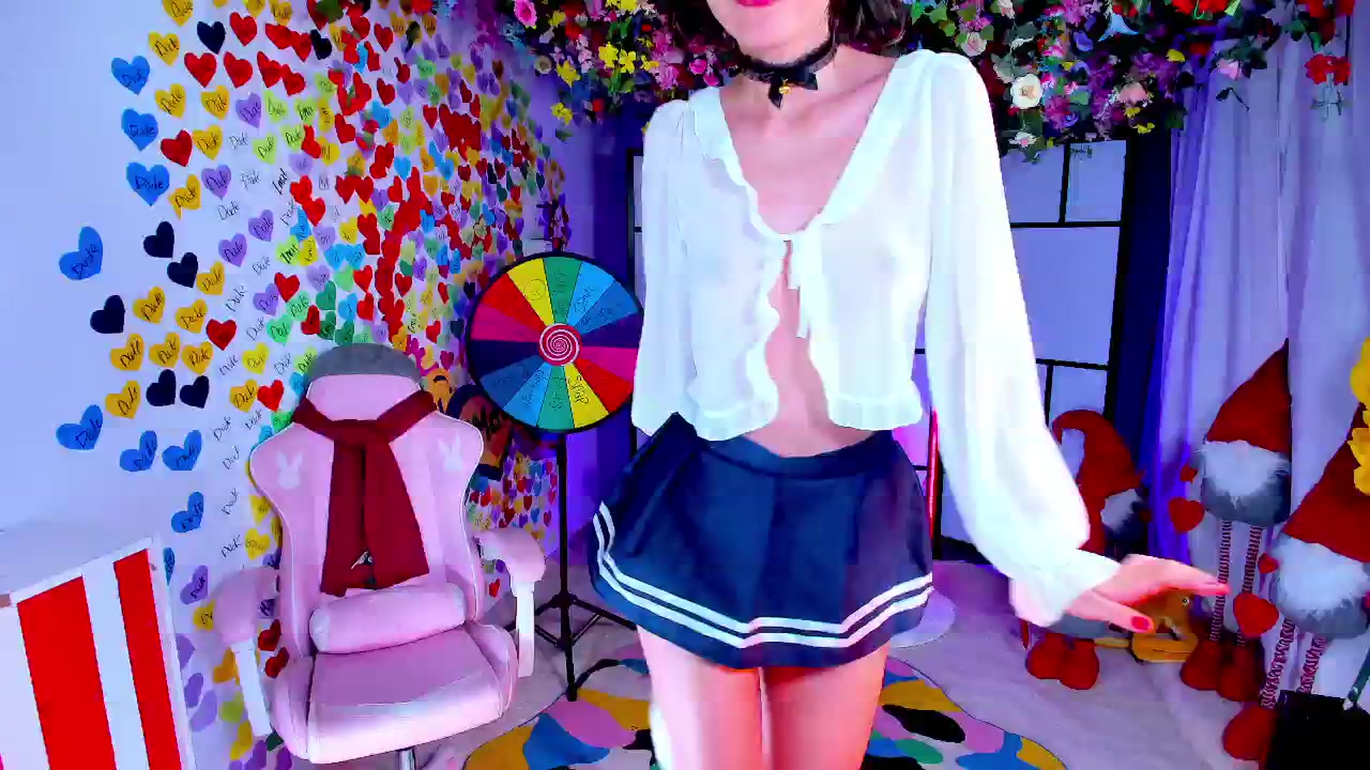 Gallery image thumbnail from Agostinha_Red's myfreecams stream on, 05/03/2025, 23:46 image 5 of 20