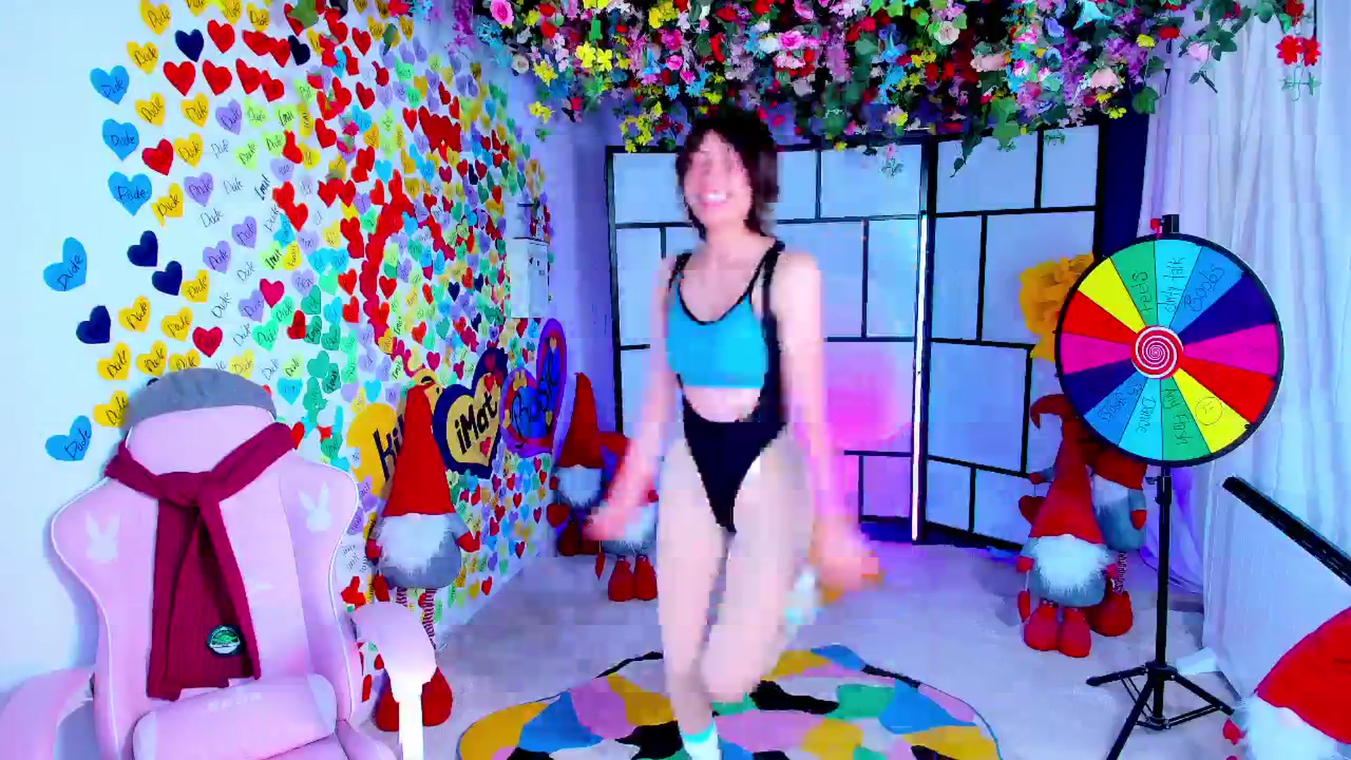Gallery image thumbnail from Agostinha_Red's myfreecams stream on, 05/07/2025, 19:23 image 11 of 20