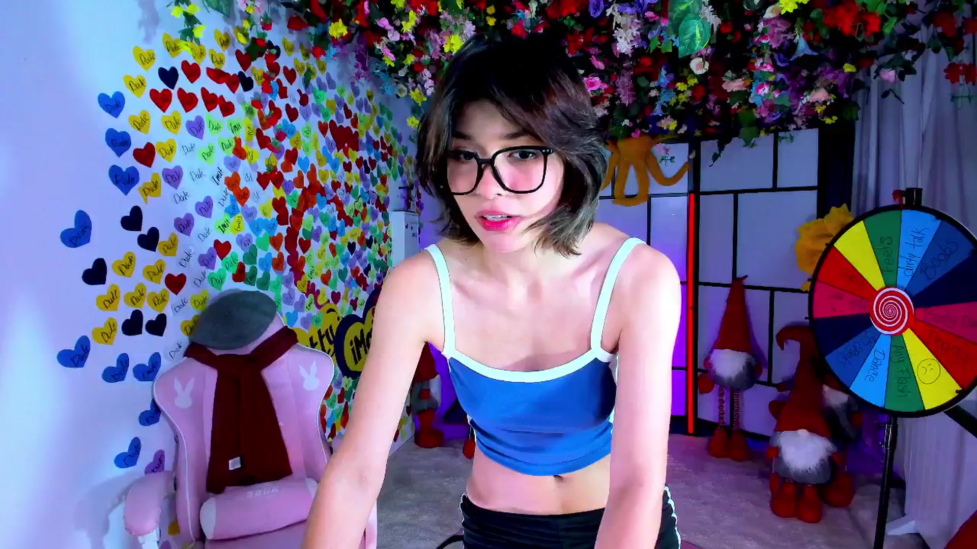 Gallery image thumbnail from Agostinha_Red's myfreecams stream on, 05/11/2025, 19:41 image 8 of 20