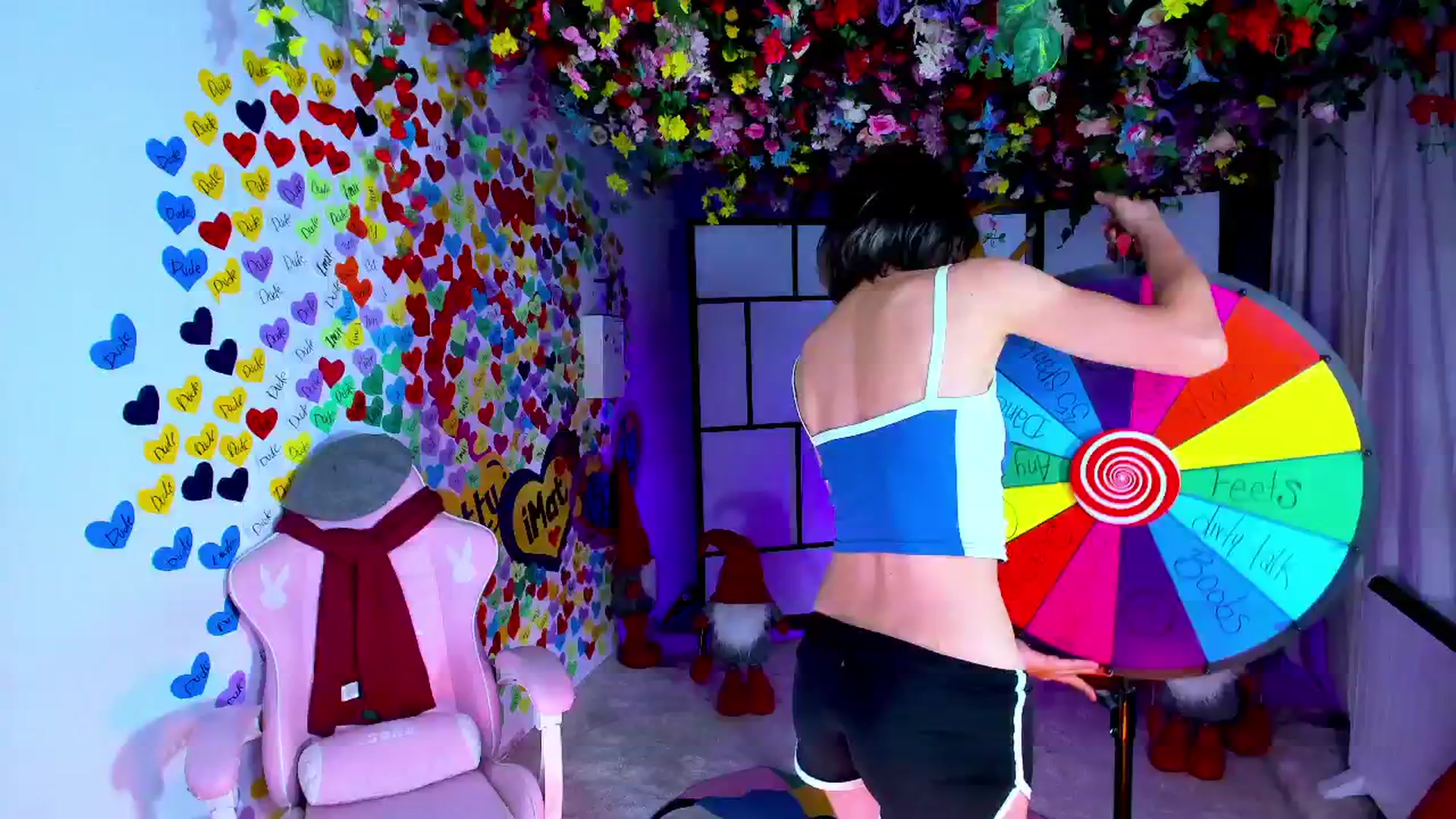 Gallery image thumbnail from Agostinha_Red's myfreecams stream on, 05/11/2025, 19:41 image 12 of 20