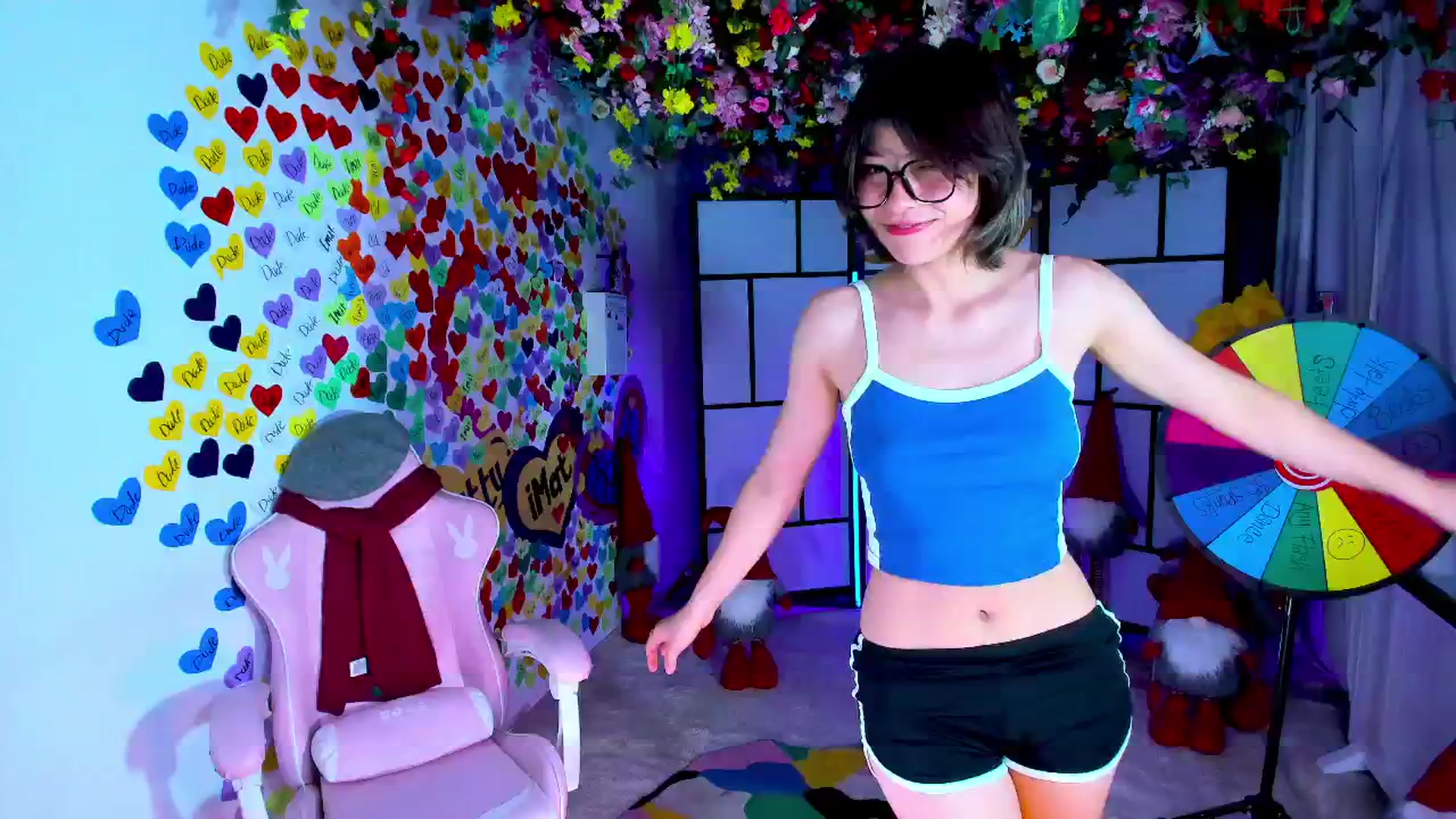 Gallery image thumbnail from Agostinha_Red's myfreecams stream on, 05/11/2025, 22:36 image 9 of 20