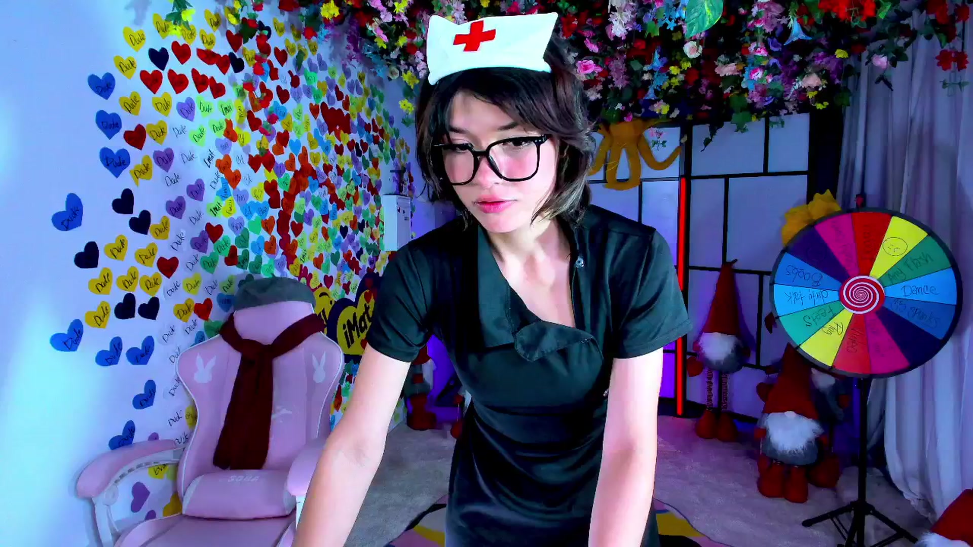 Gallery image thumbnail from Agostinha_Red's myfreecams stream on, 05/13/2025, 24:03 image 7 of 20
