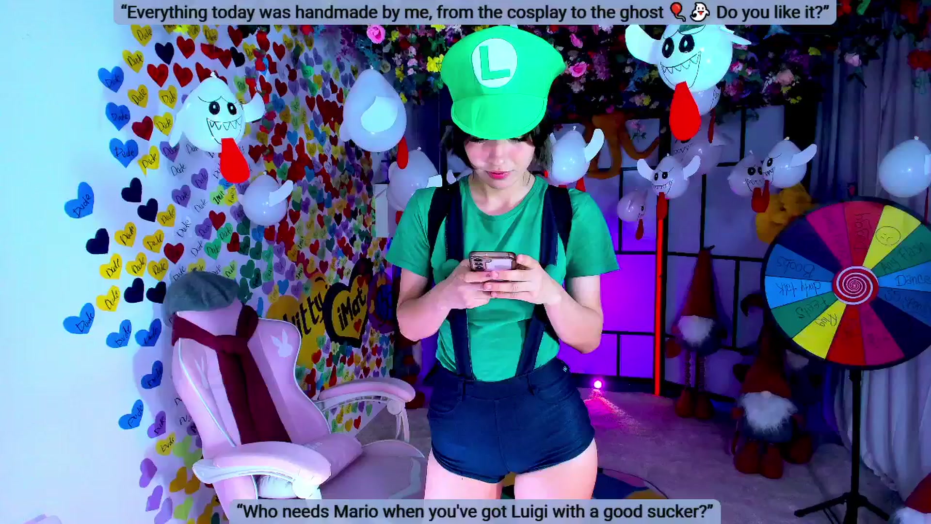 Gallery image thumbnail from Agostinha_Red's myfreecams stream on, 05/14/2025, 02:39 image 2 of 20