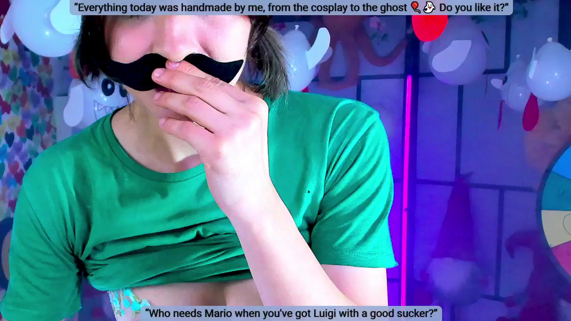 Gallery image thumbnail from Agostinha_Red's myfreecams stream on, 05/14/2025, 02:39 image 5 of 20