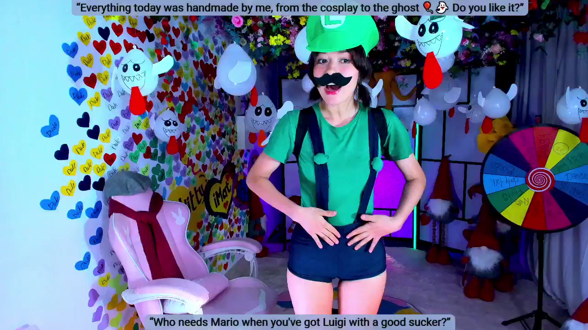 Gallery image thumbnail from Agostinha_Red's myfreecams stream on, 05/14/2025, 02:39 image 1 of 20