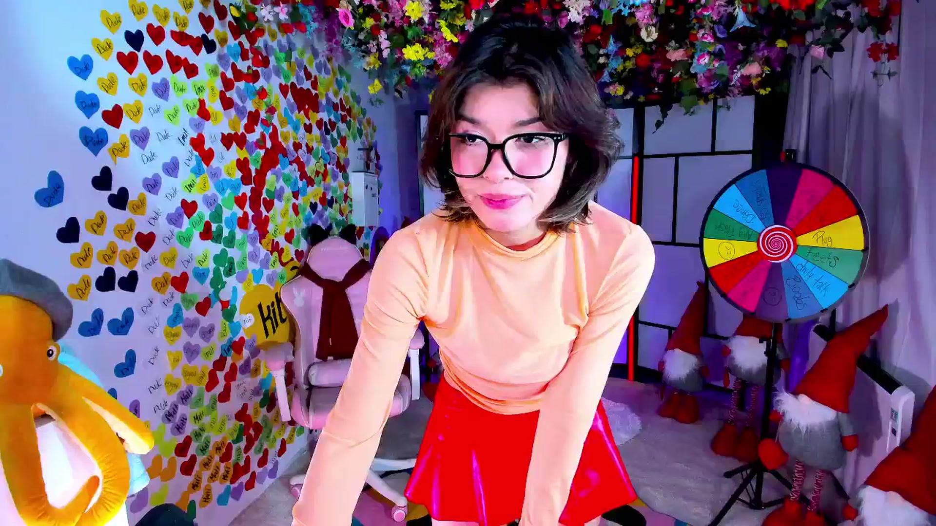 Gallery image thumbnail from Agostinha_Red's myfreecams stream on, 05/18/2025, 22:58 image 2 of 20