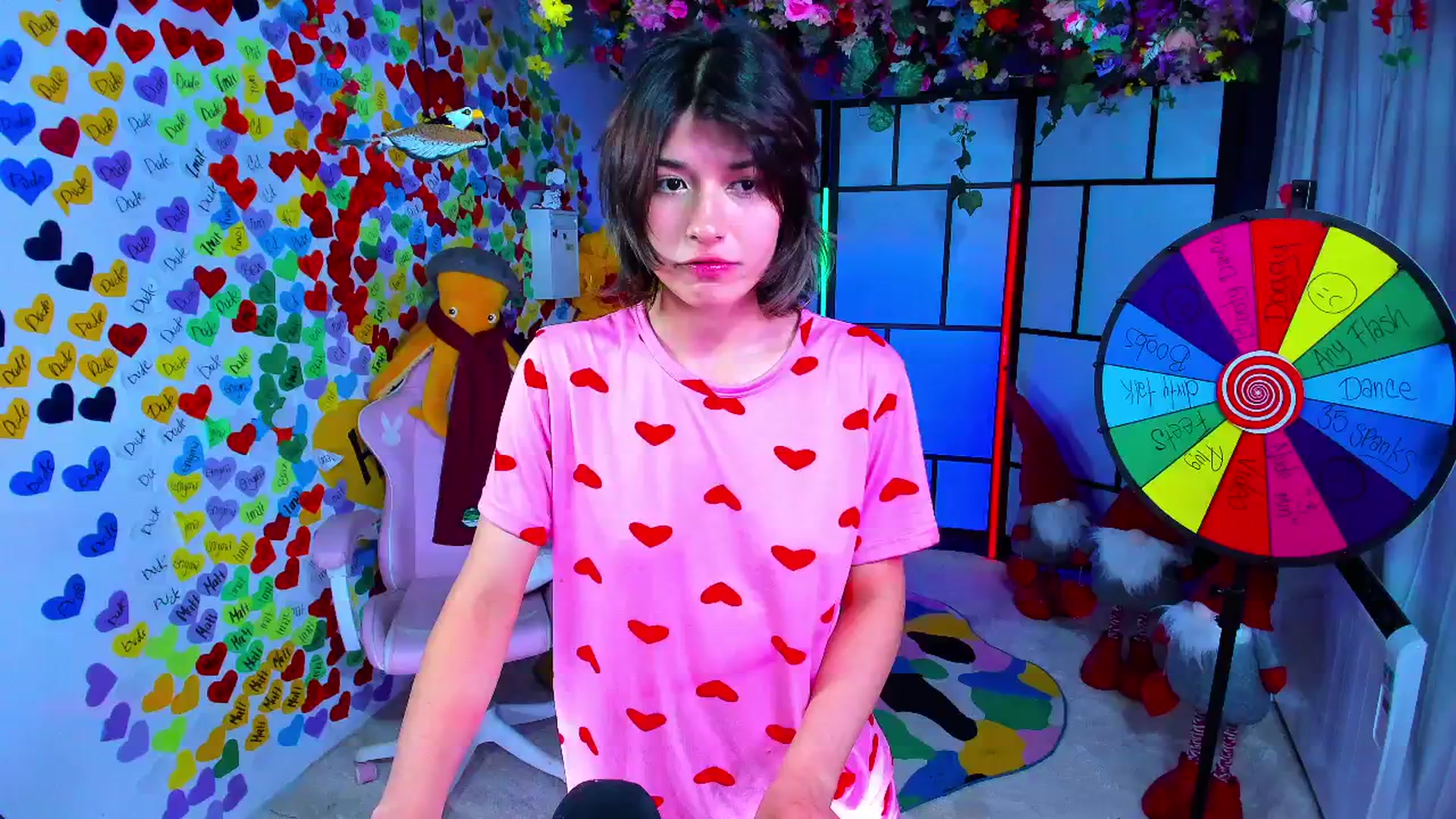 Gallery image thumbnail from Agostinha_Red's myfreecams stream on, 05/21/2025, 16:12 image 6 of 20