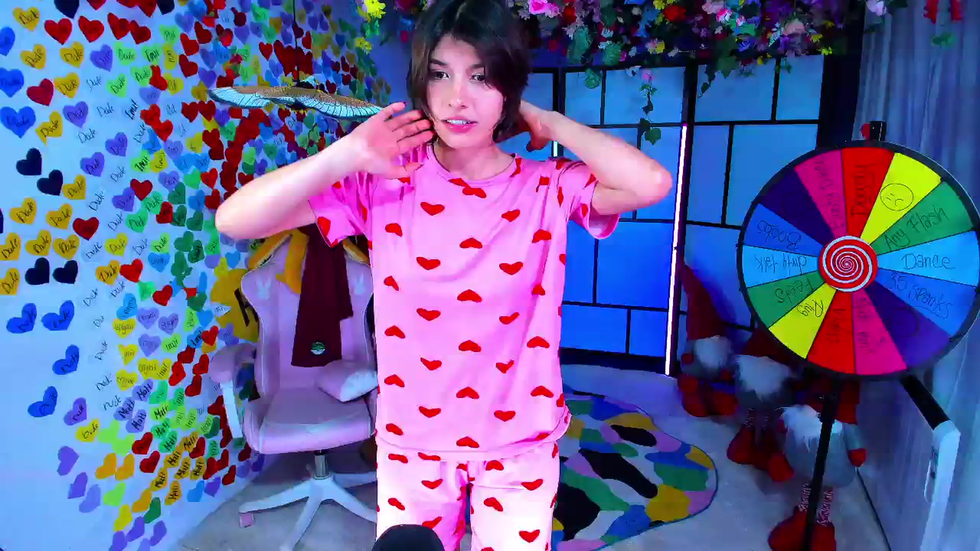 Gallery image thumbnail from Agostinha_Red's myfreecams stream on, 05/21/2025, 16:12 image 20 of 20