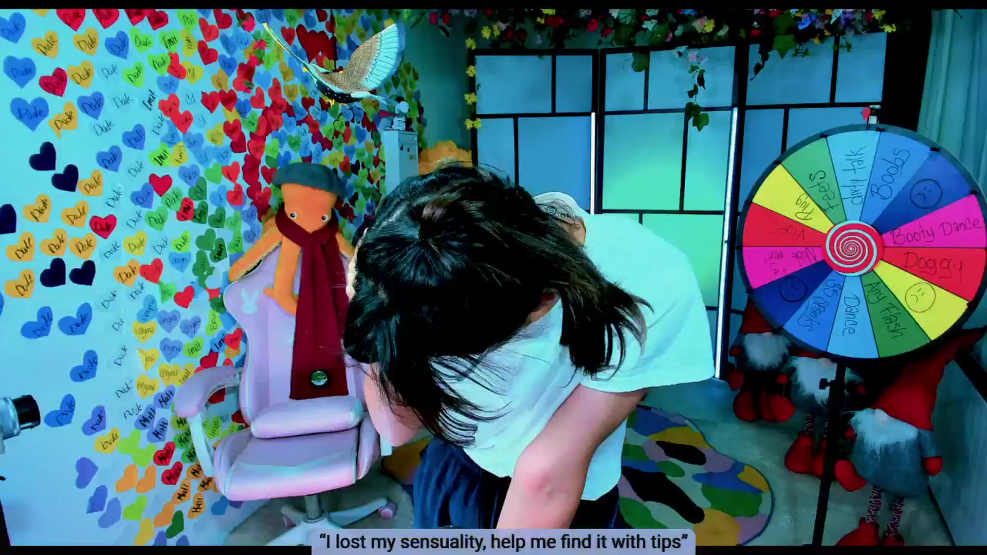 Gallery image thumbnail from Agostinha_Red's myfreecams stream on, 05/24/2025, 21:16 image 9 of 20