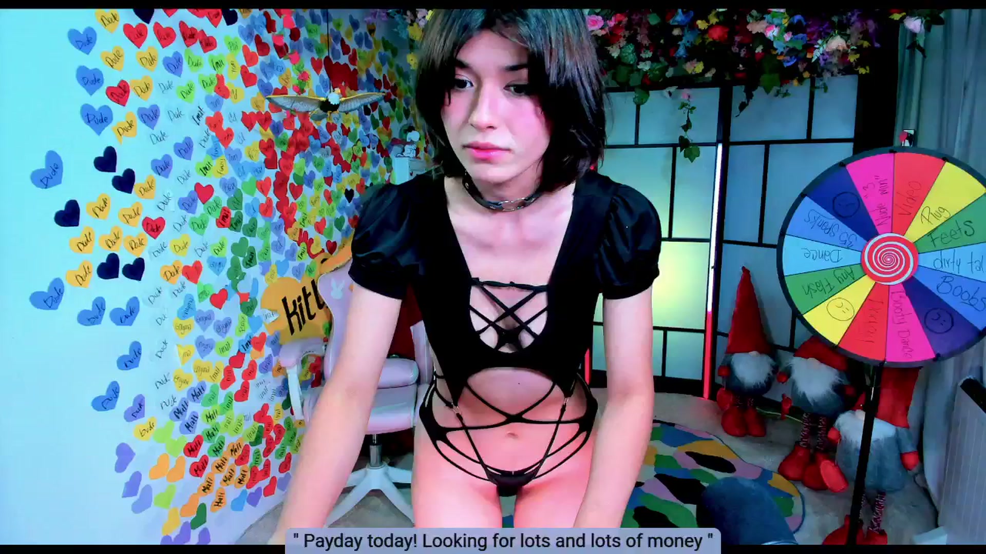 Gallery image thumbnail from Agostinha_Red's myfreecams stream on, 05/31/2025, 23:30 image 2 of 20