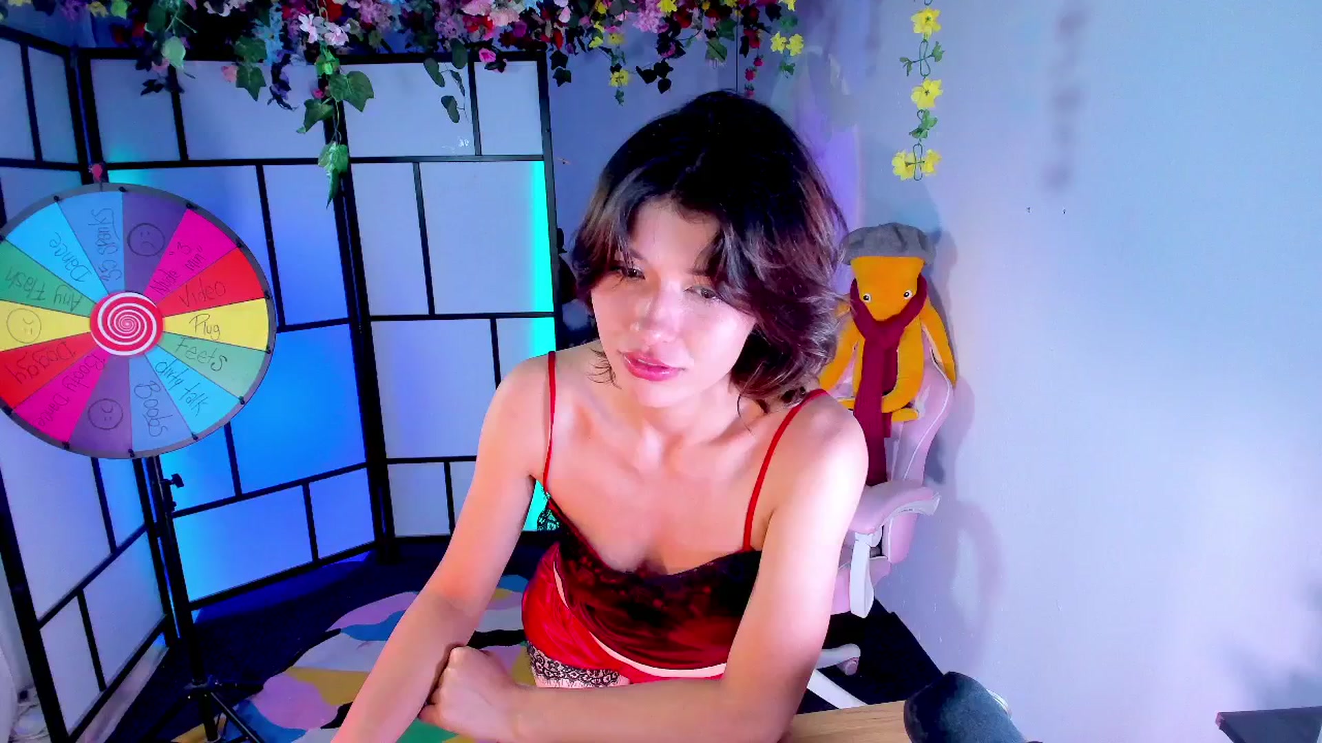 Gallery image thumbnail from Agostinha_Red's myfreecams stream on, 06/10/2025, 24:57 image 1 of 20