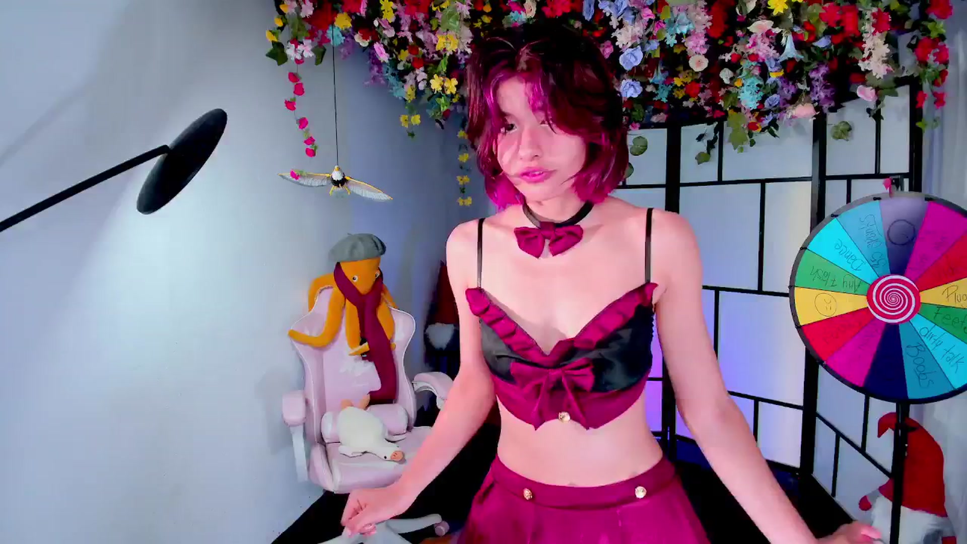 Gallery image thumbnail from Agostinha_Red's myfreecams stream on, 06/21/2025, 11:01 image 20 of 20