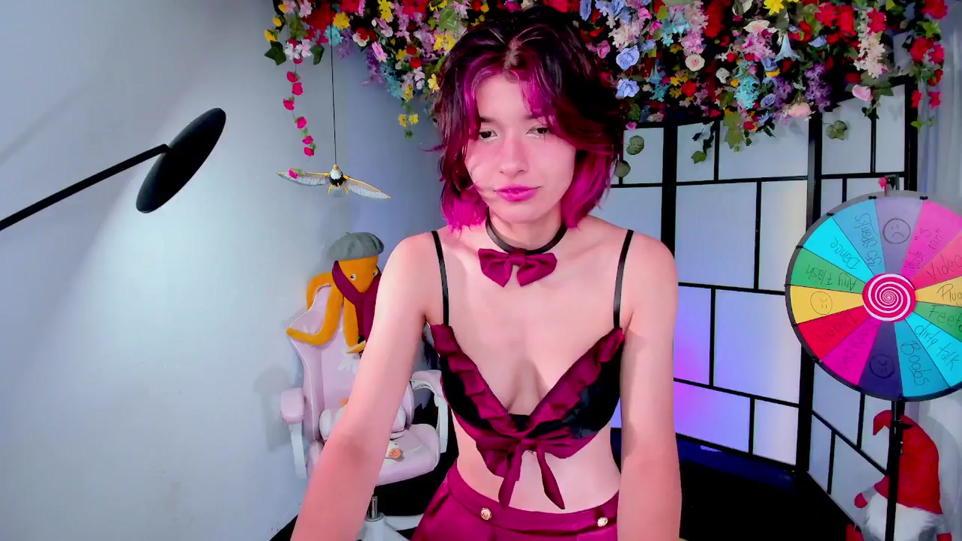Gallery image thumbnail from Agostinha_Red's myfreecams stream on, 06/21/2025, 11:01 image 19 of 20