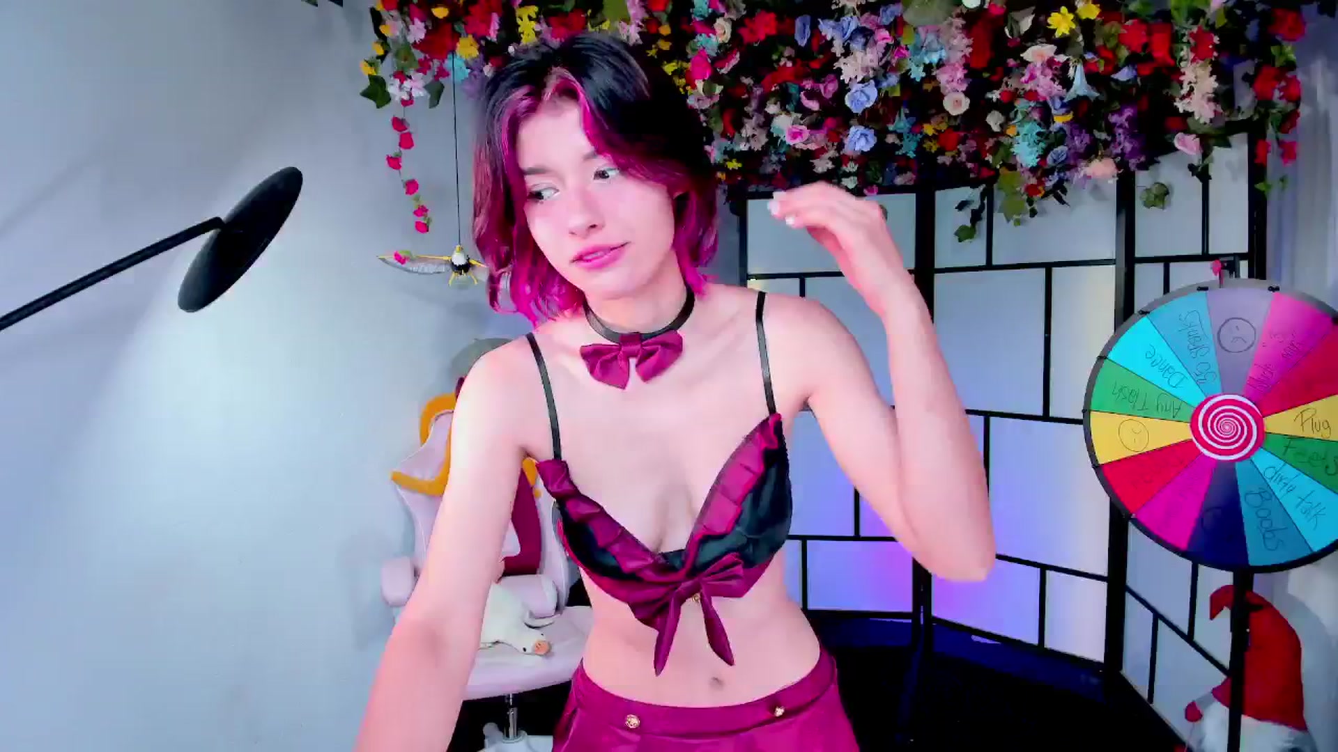 Gallery image thumbnail from Agostinha_Red's myfreecams stream on, 06/21/2025, 11:01 image 7 of 20