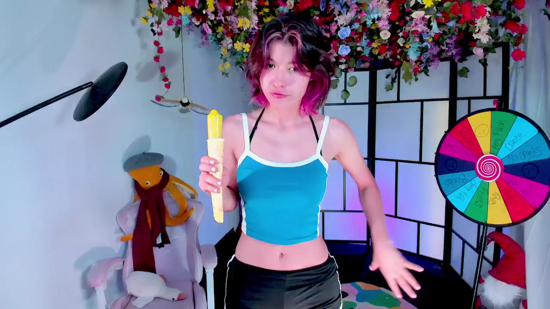 Gallery image thumbnail from Agostinha_Red's myfreecams stream on, 06/26/2025, 16:07 image 1 of 20
