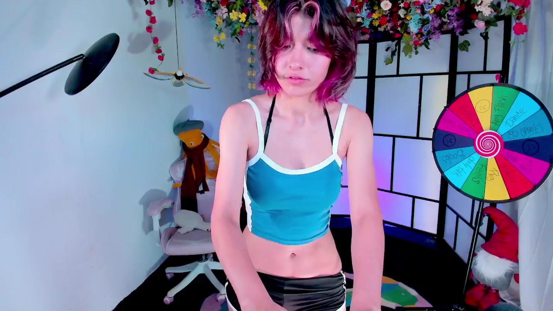 Gallery image thumbnail from Agostinha_Red's myfreecams stream on, 06/26/2025, 16:07 image 11 of 20