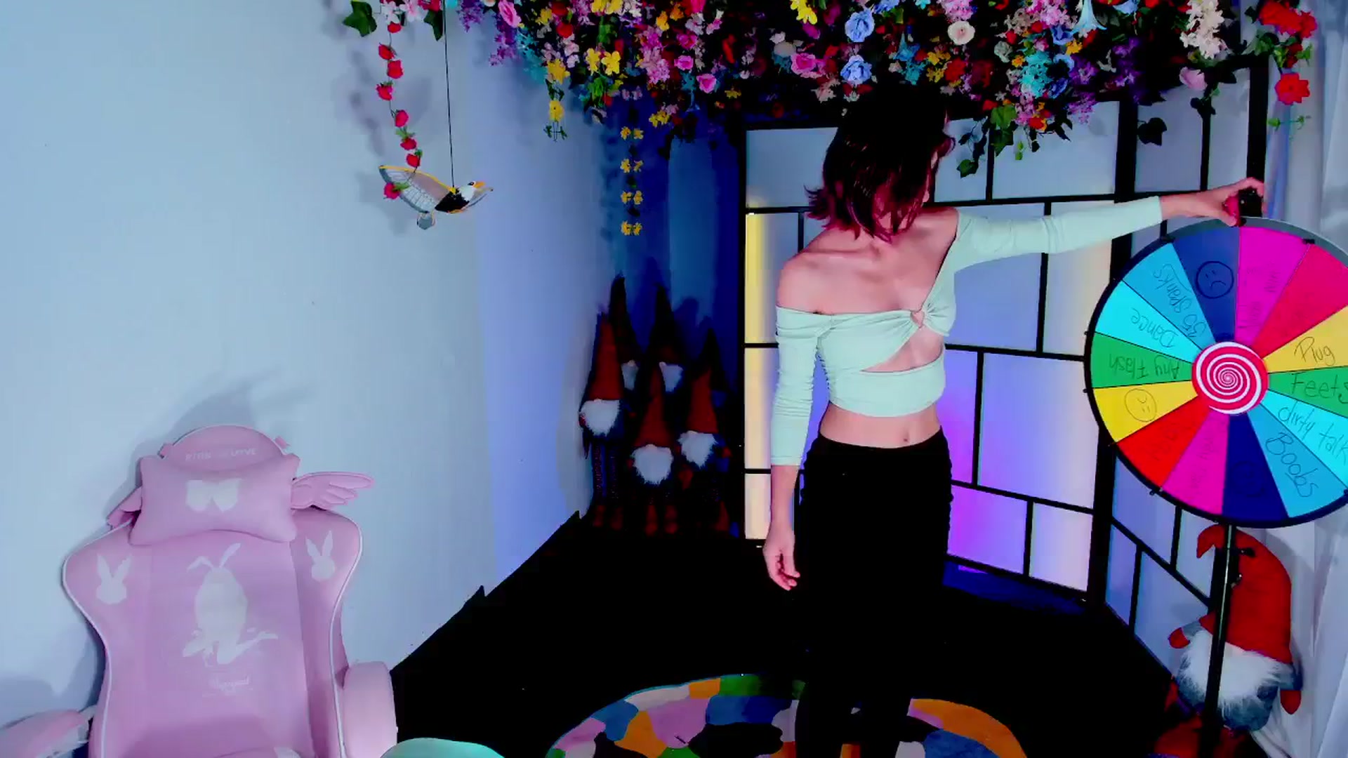 Gallery image thumbnail from Agostinha_Red's myfreecams stream on, 06/29/2025, 23:16 image 1 of 20