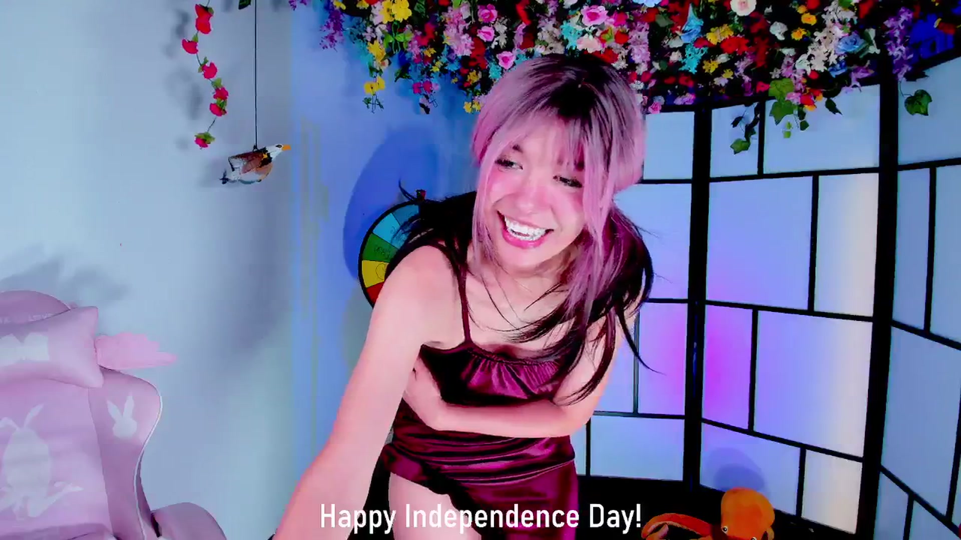 Gallery image thumbnail from Agostinha_Red's myfreecams stream on, 07/05/2025, 07:18 image 4 of 20