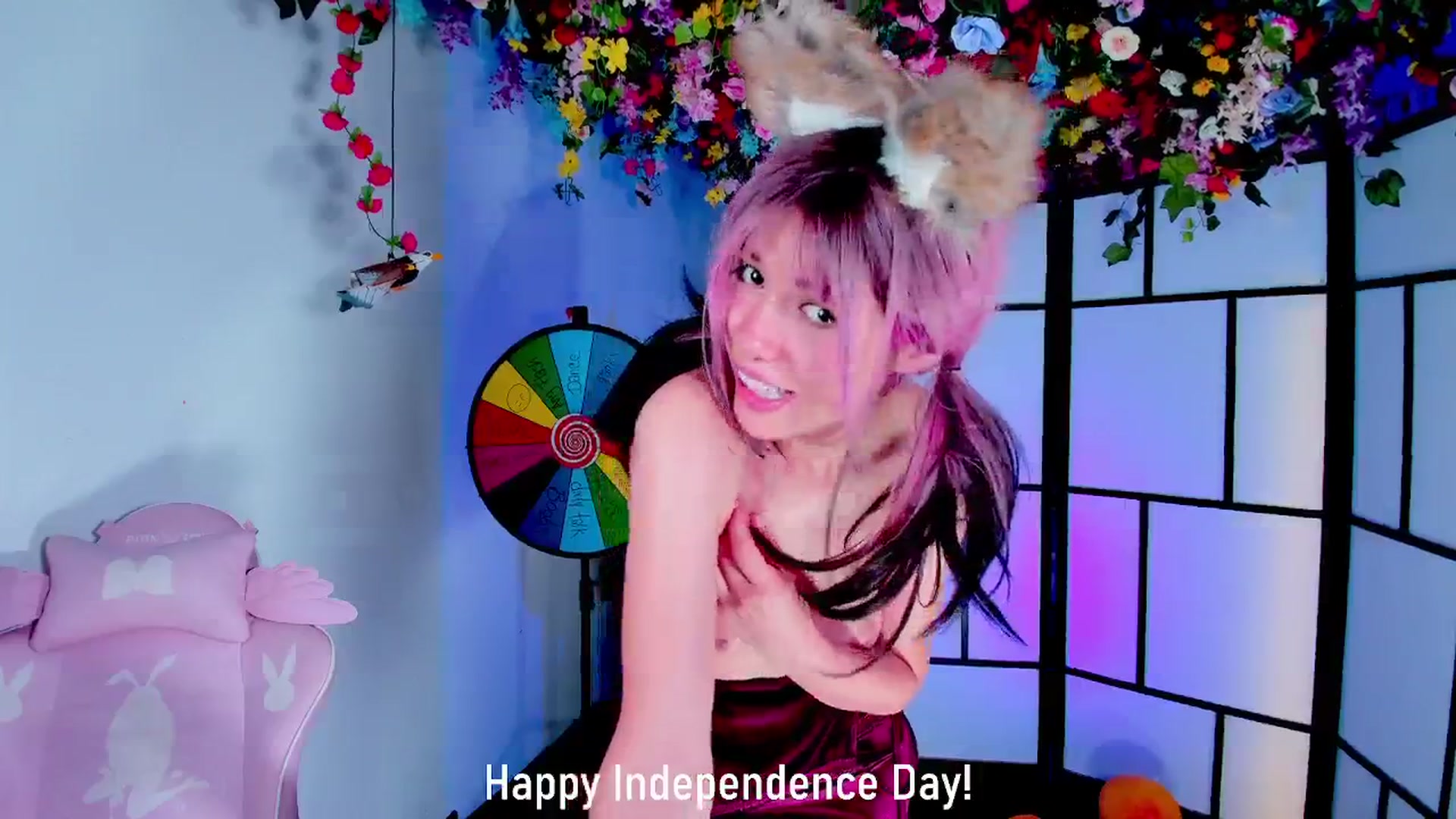 Gallery image thumbnail from Agostinha_Red's myfreecams stream on, 07/05/2025, 07:18 image 17 of 20