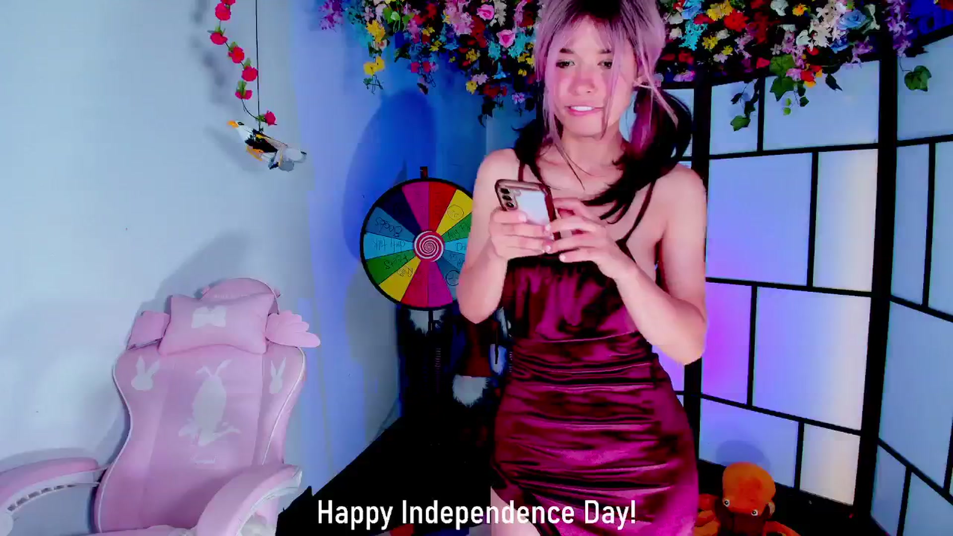 Gallery image thumbnail from Agostinha_Red's myfreecams stream on, 07/05/2025, 07:18 image 13 of 20