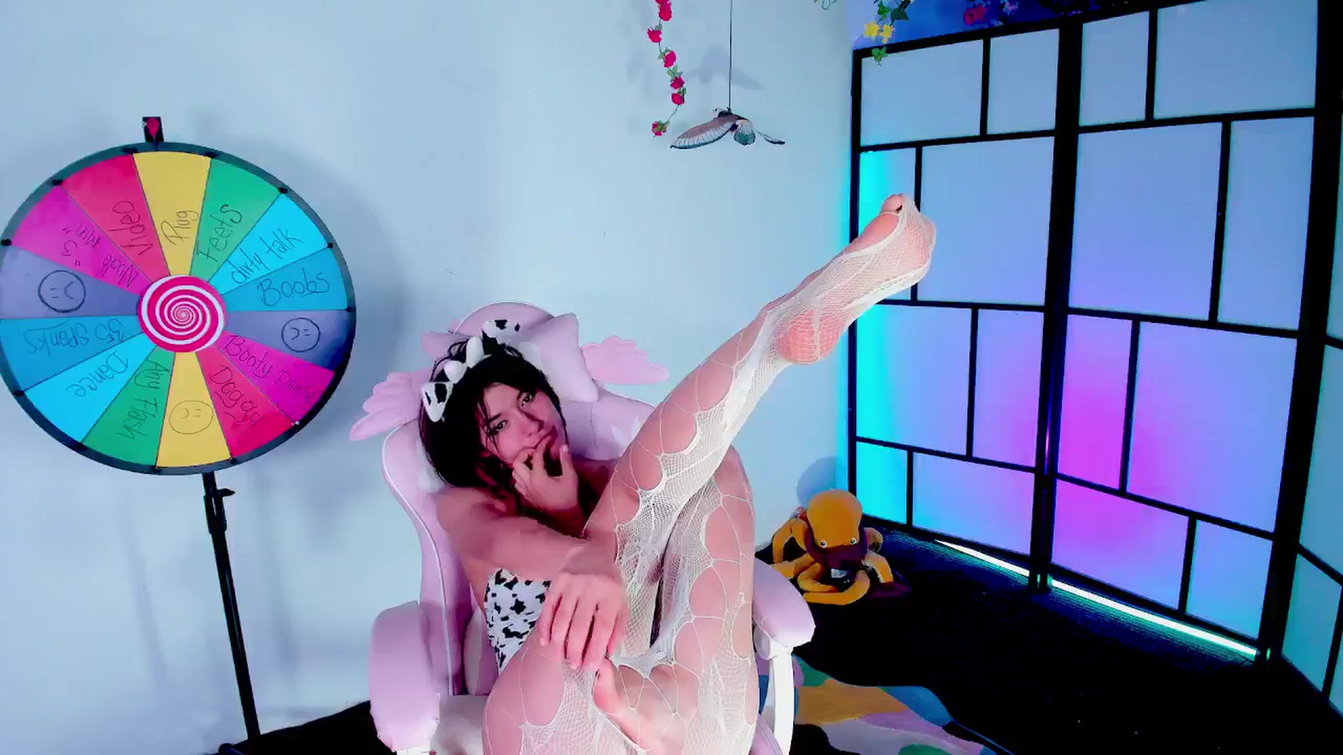 Gallery image thumbnail from Agostinha_Red's myfreecams stream on, 07/11/2025, 04:35 image 20 of 20