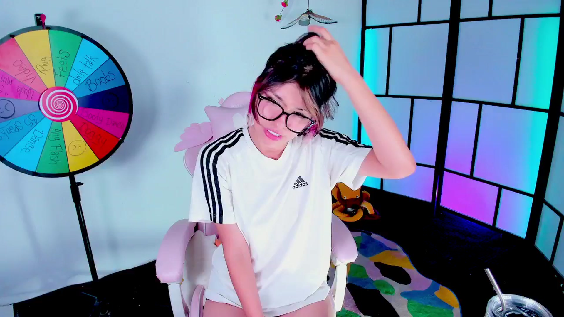 Gallery image thumbnail from Agostinha_Red's myfreecams stream on, 07/12/2025, 03:47 image 2 of 20