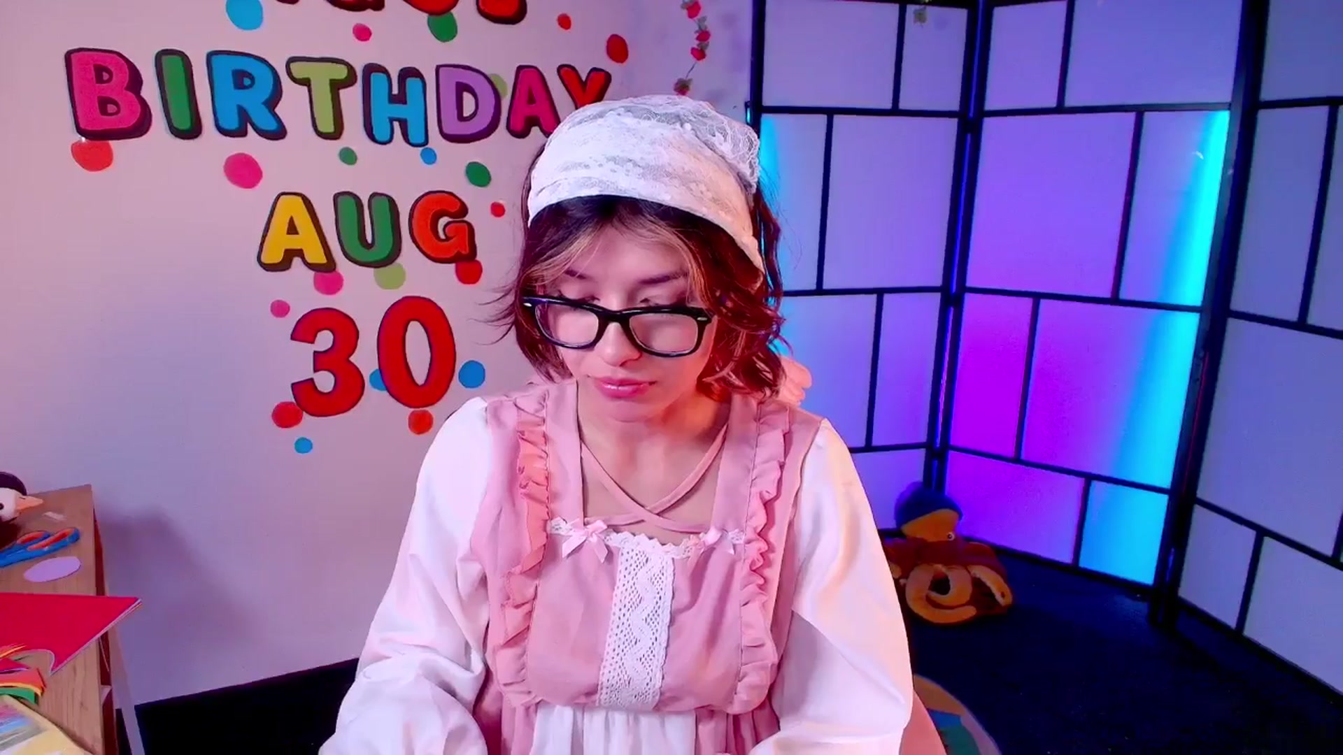 Gallery image thumbnail from Agostinha_Red's myfreecams stream on, 08/22/2025, 22:56 image 20 of 20