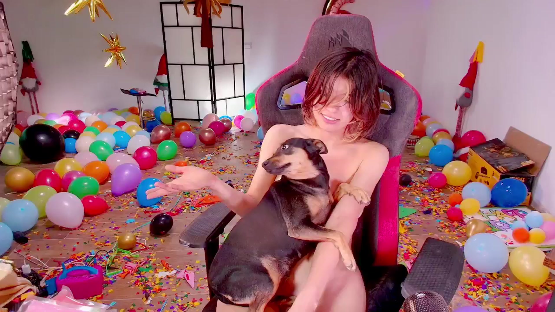 Gallery image thumbnail from Agostinha_Red's myfreecams stream on, 08/31/2025, 09:55 image 8 of 20