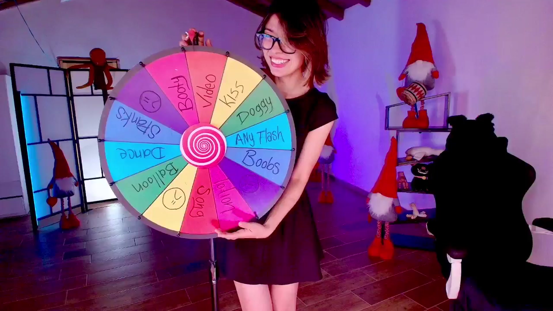 Gallery image thumbnail from Agostinha_Red's myfreecams stream on, 10/26/2025, 24:03 image 2 of 20