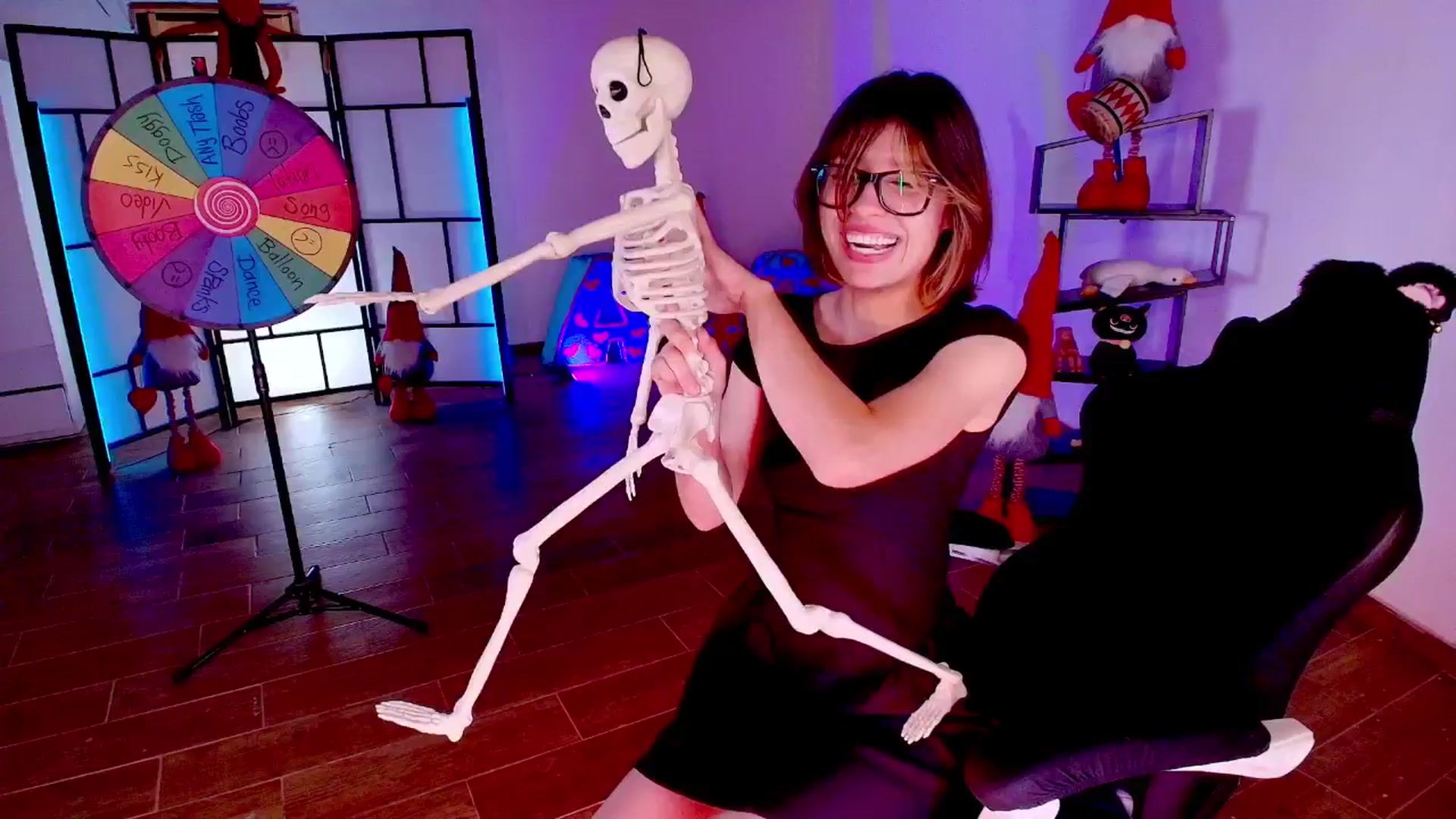 Gallery image thumbnail from Agostinha_Red's myfreecams stream on, 10/26/2025, 01:28 image 9 of 20