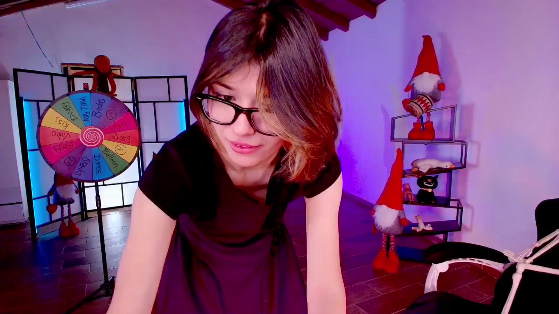 Gallery image thumbnail from Agostinha_Red's myfreecams stream on, 10/26/2025, 01:28 image 2 of 20