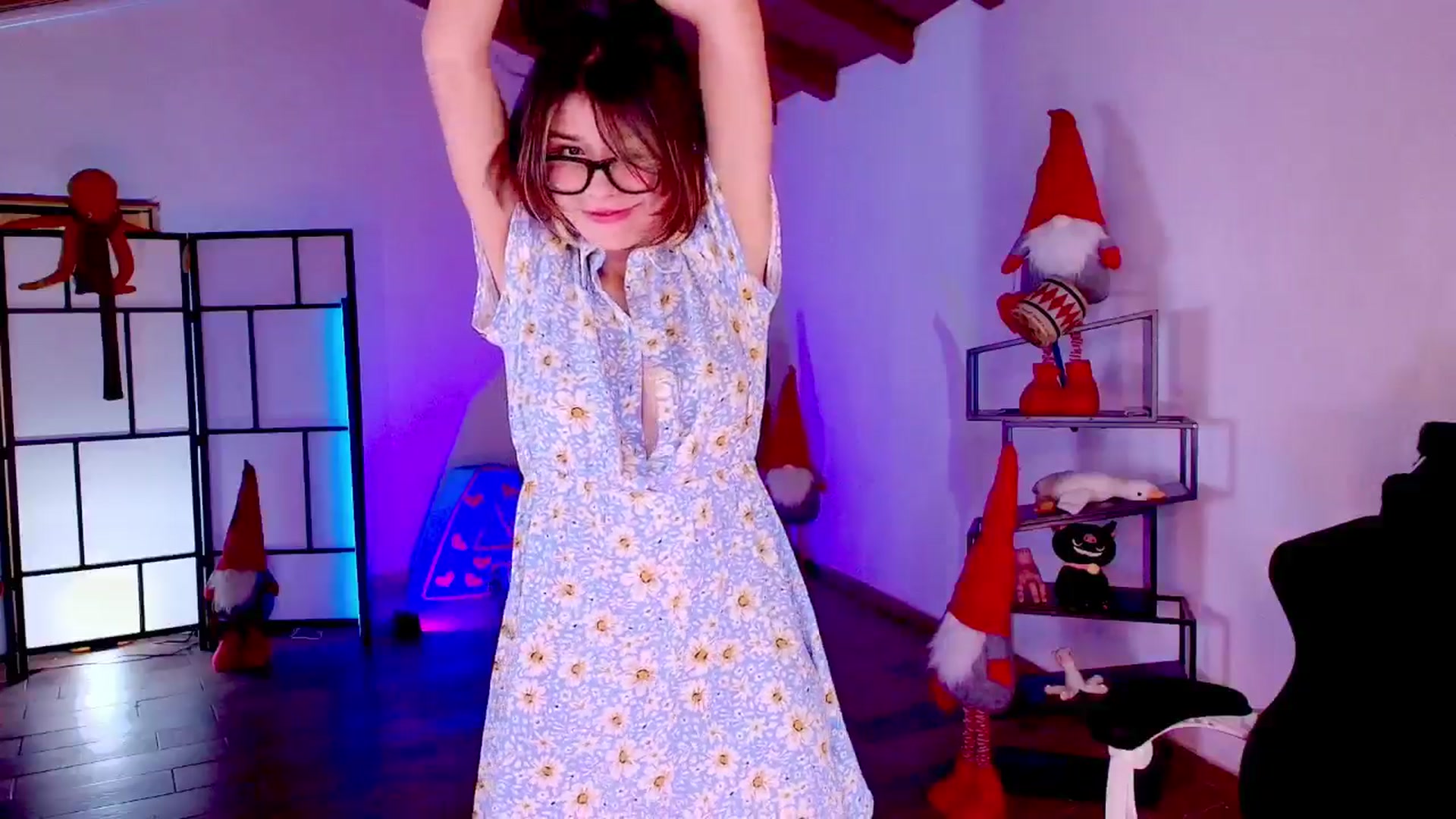 Gallery image thumbnail from Agostinha_Red's myfreecams stream on, 10/29/2025, 22:59 image 12 of 20