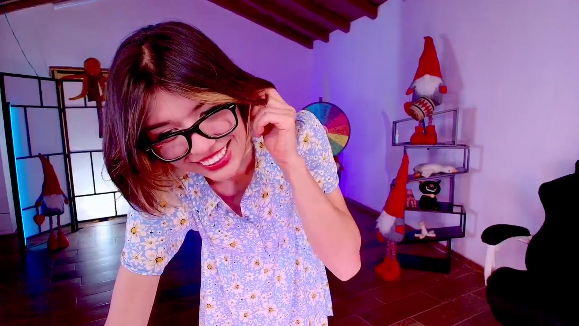 Gallery image thumbnail from Agostinha_Red's myfreecams stream on, 10/29/2025, 22:59 image 2 of 20