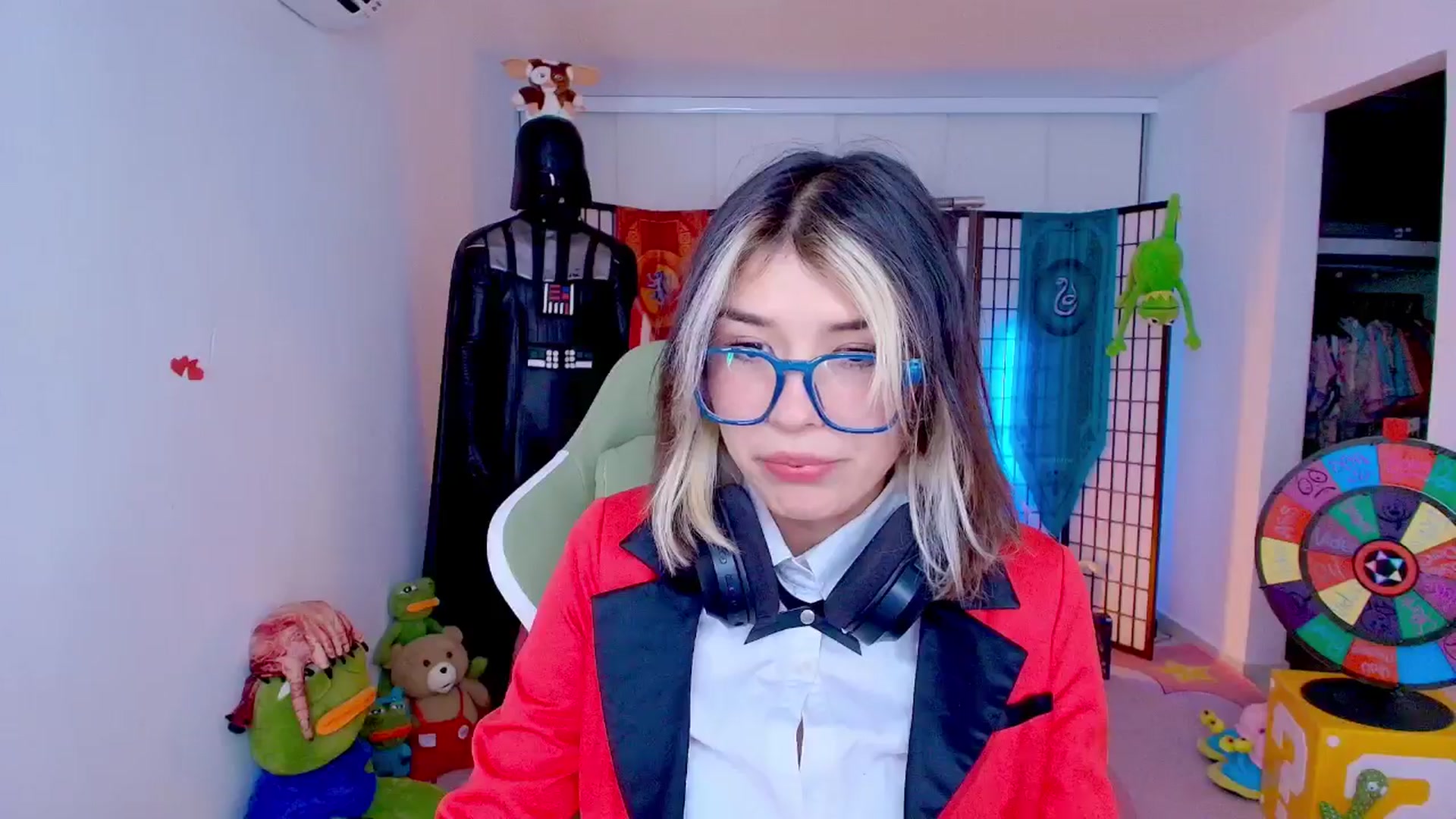 Gallery image thumbnail from Agostinha_Red's myfreecams stream on, 01/26/2026, 03:26 image 2 of 20