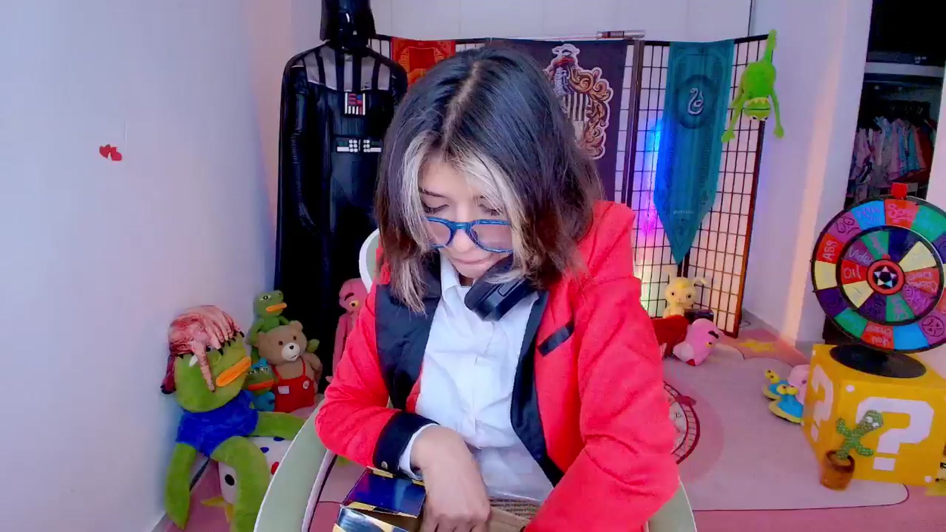 Gallery image thumbnail from Agostinha_Red's myfreecams stream on, 01/26/2026, 03:26 image 20 of 20