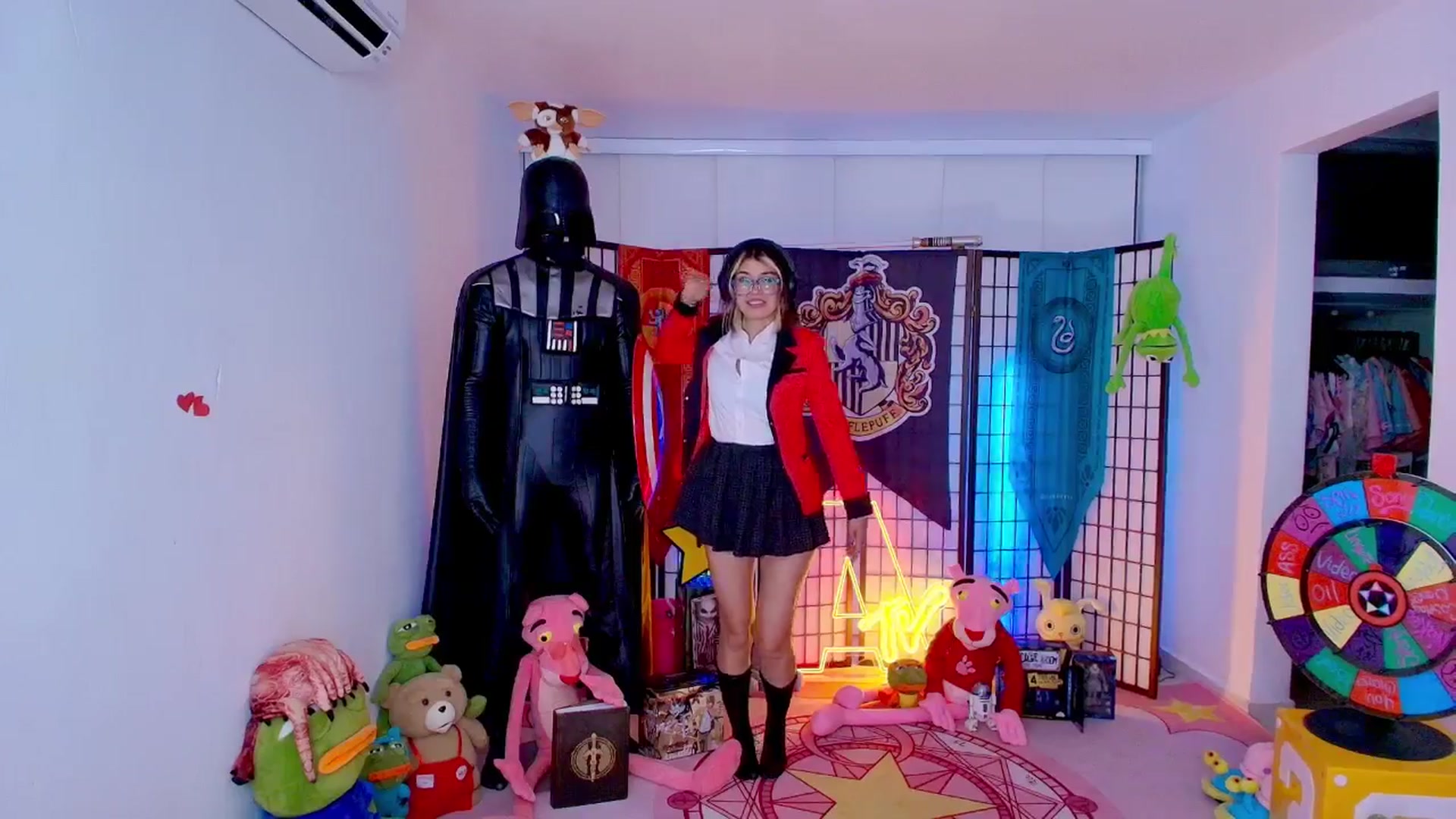 Gallery image thumbnail from Agostinha_Red's myfreecams stream on, 01/26/2026, 03:26 image 18 of 20