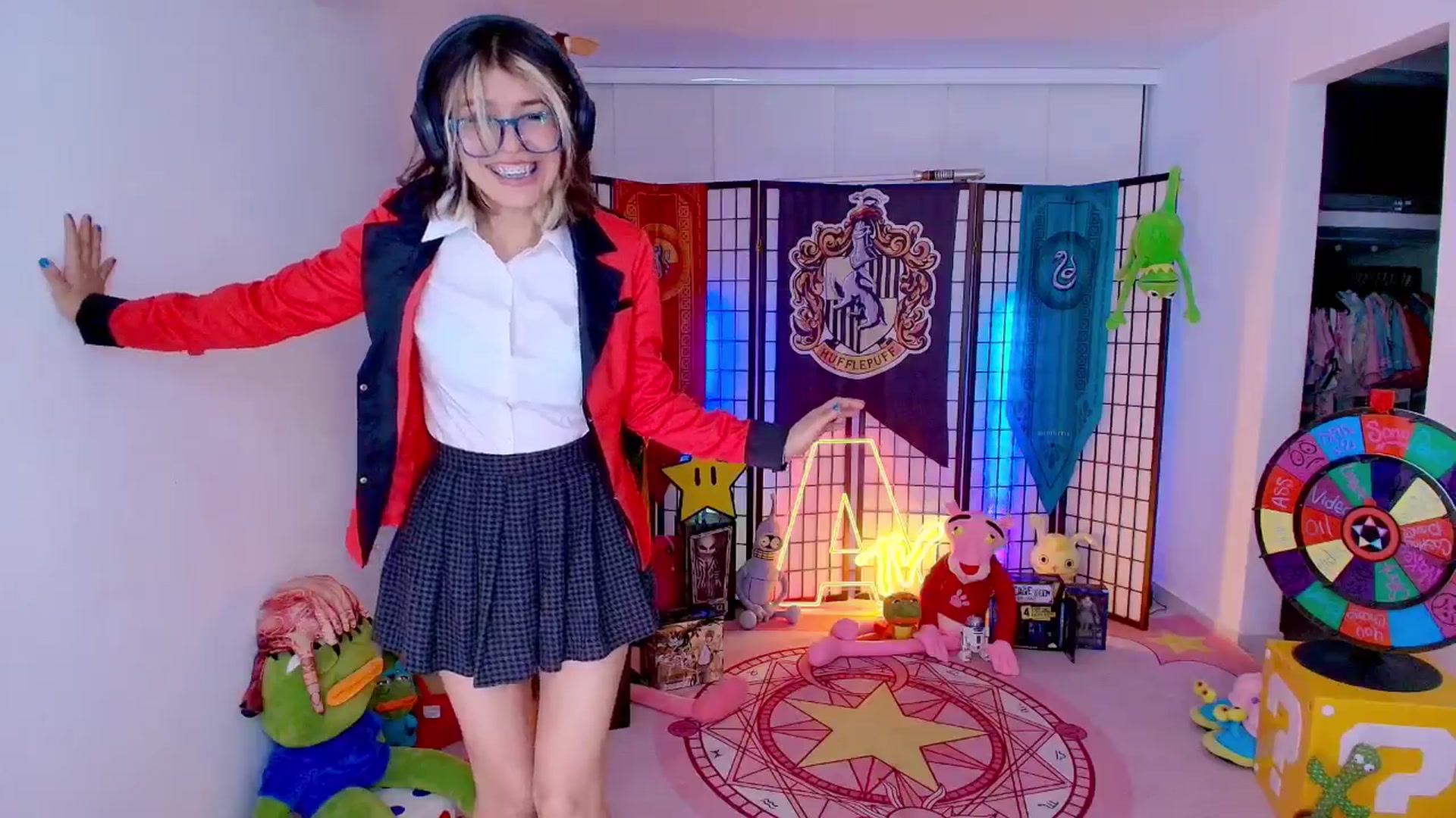 Gallery image thumbnail from Agostinha_Red's myfreecams stream on, 01/26/2026, 03:26 image 17 of 20